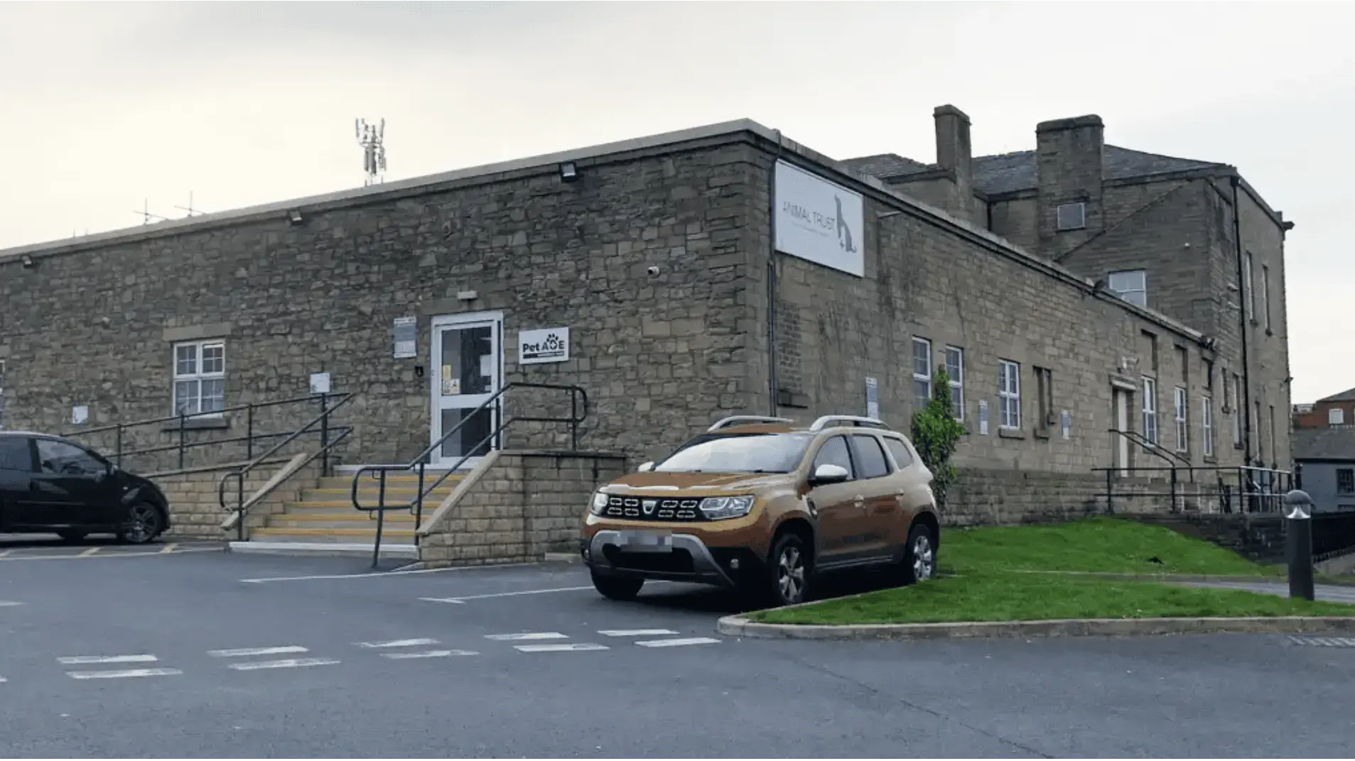 Animal Trust Bolton - General Practice and Emergency Vets Bolton