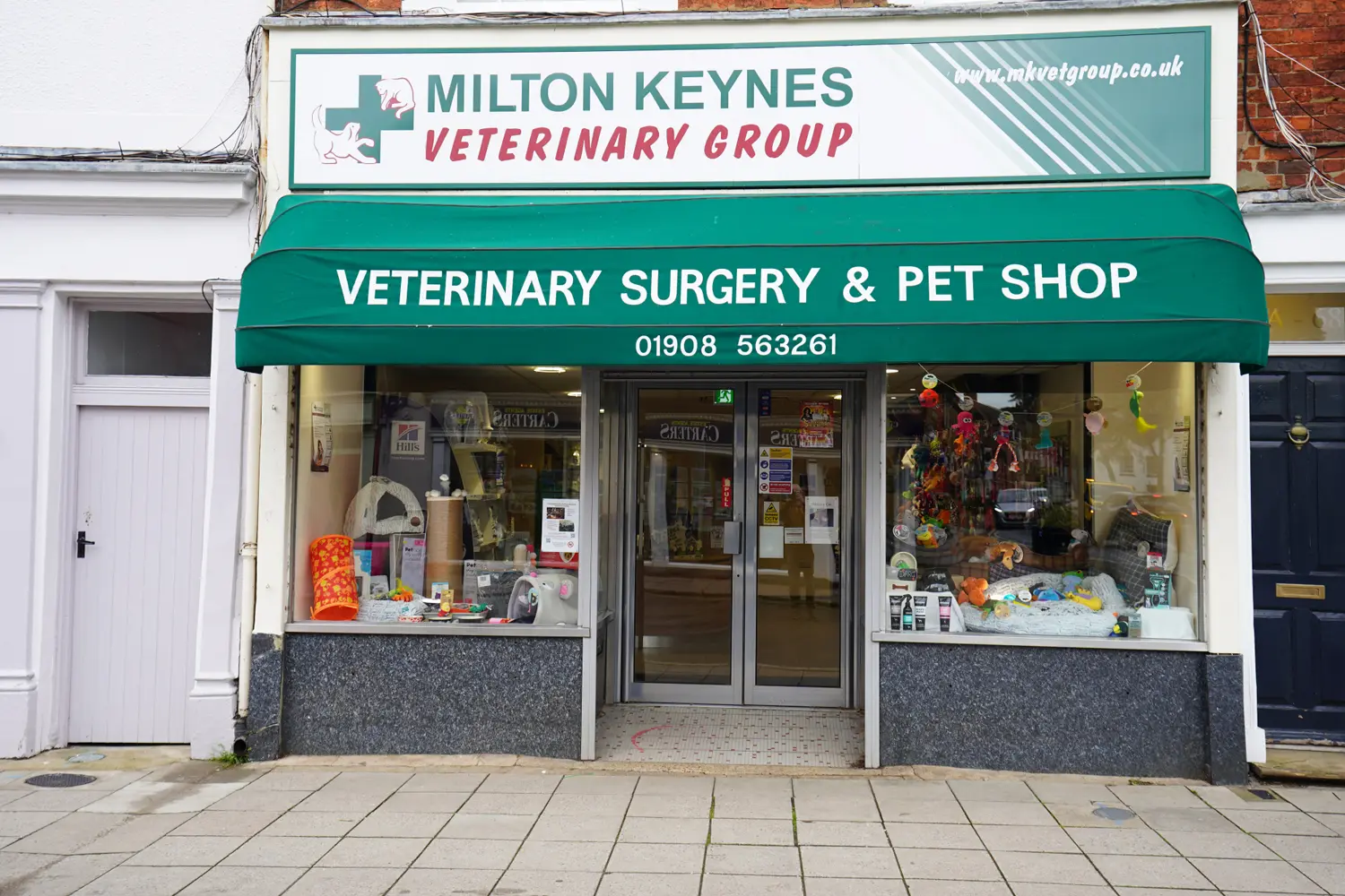 Stony Stratford vets