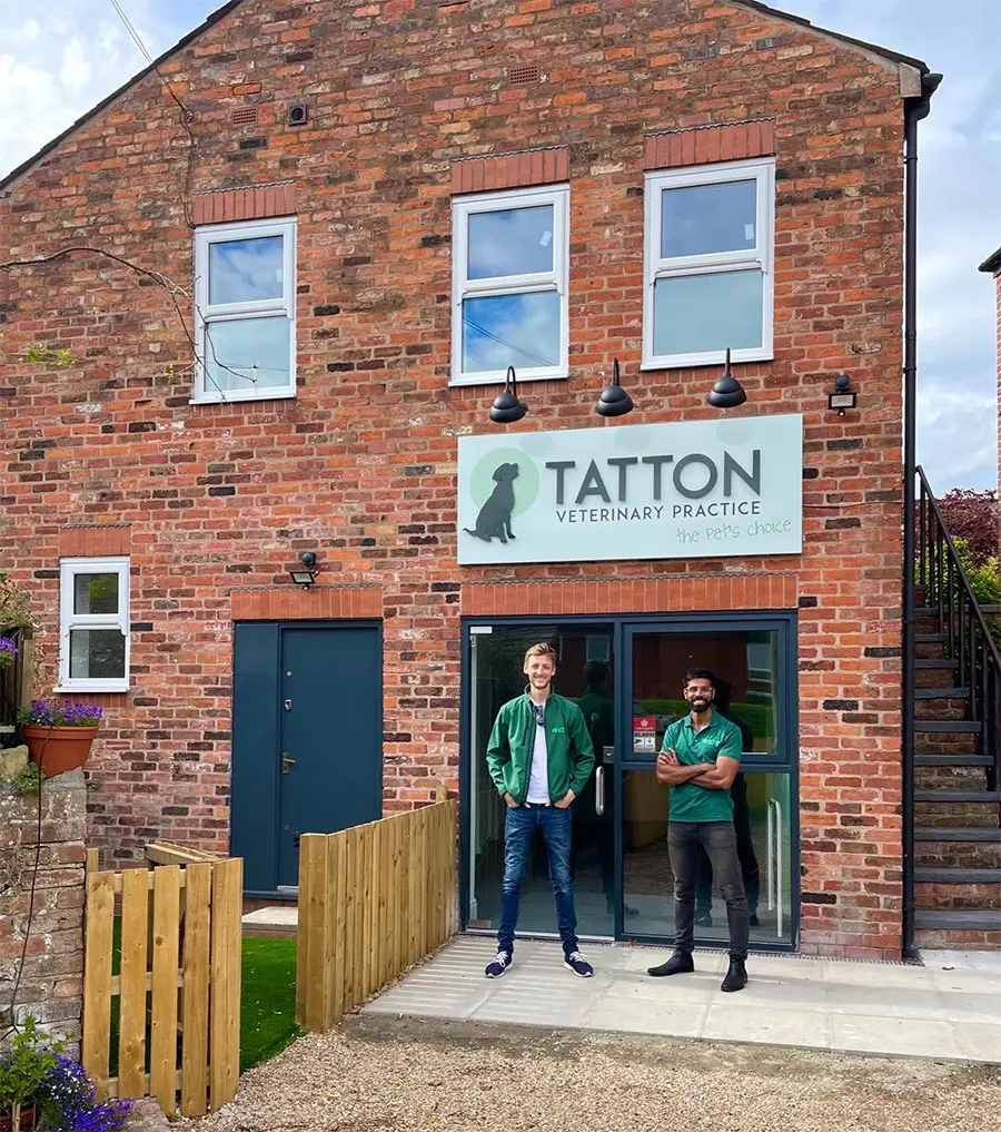 Tatton Vets - Allostock practice photo