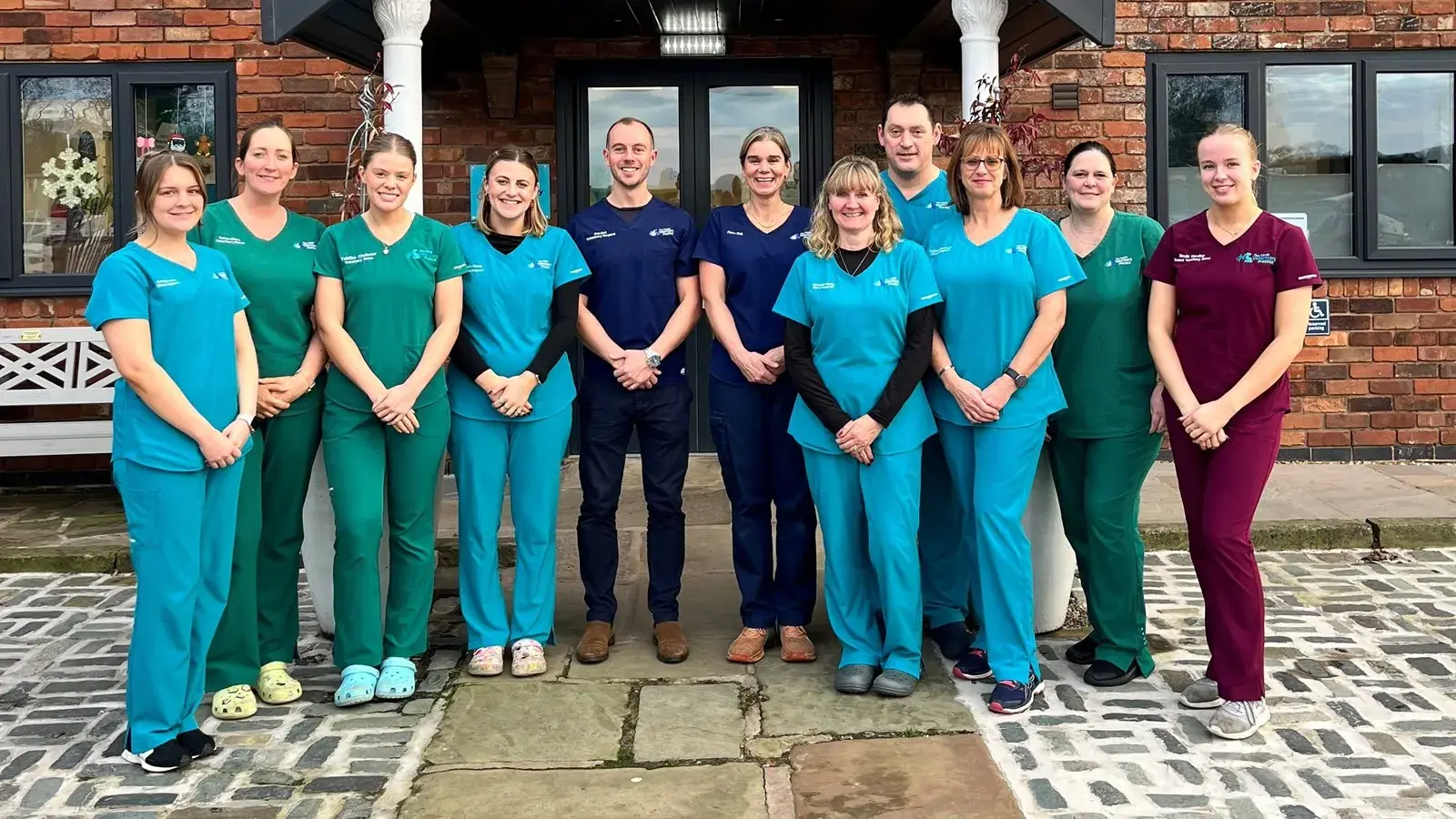 The Sands Veterinary Practice, Apex House, Kelsall Road, Tarvin Sands, Chester