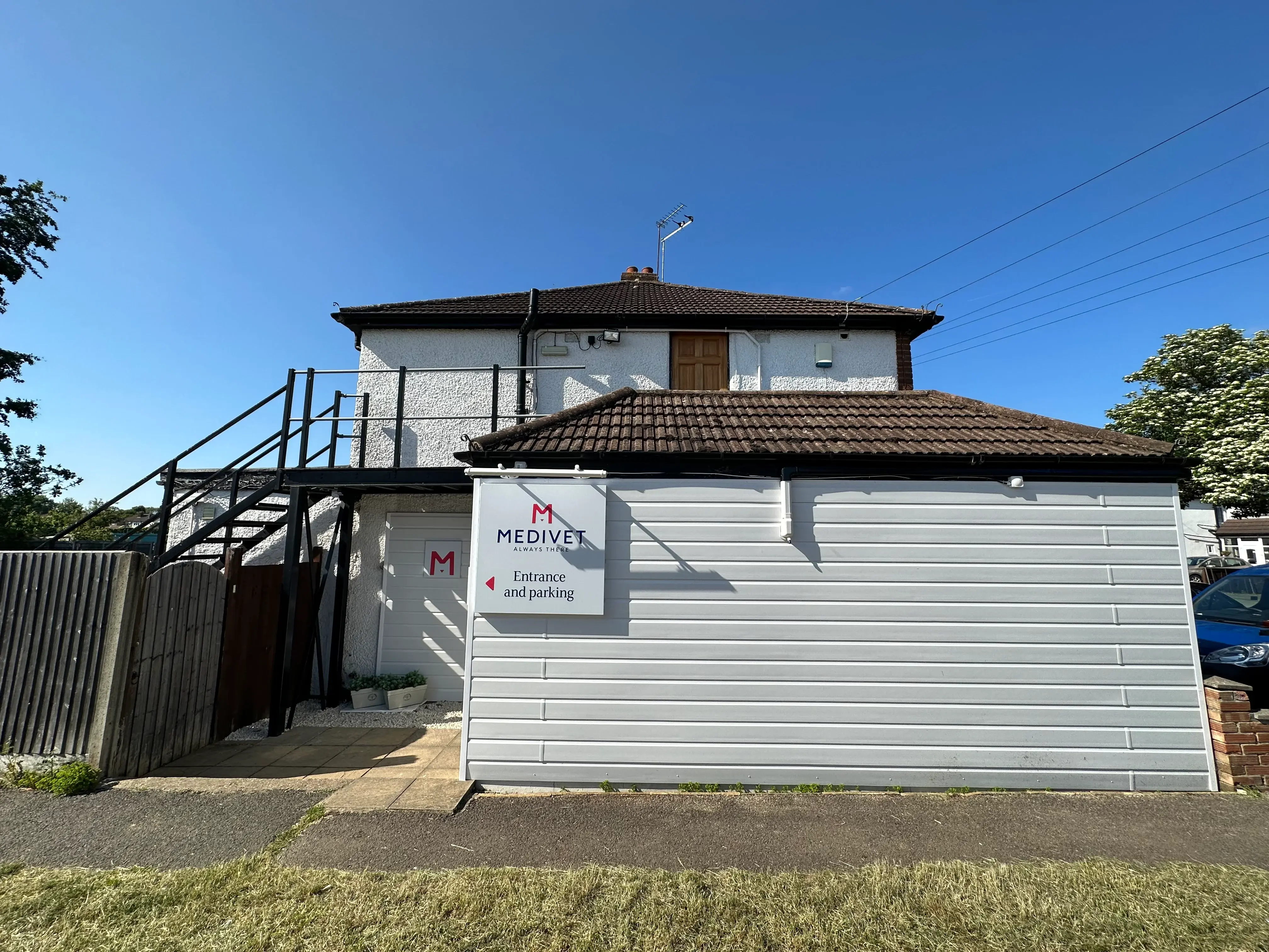 Medivet - Croxley Green practice photo
