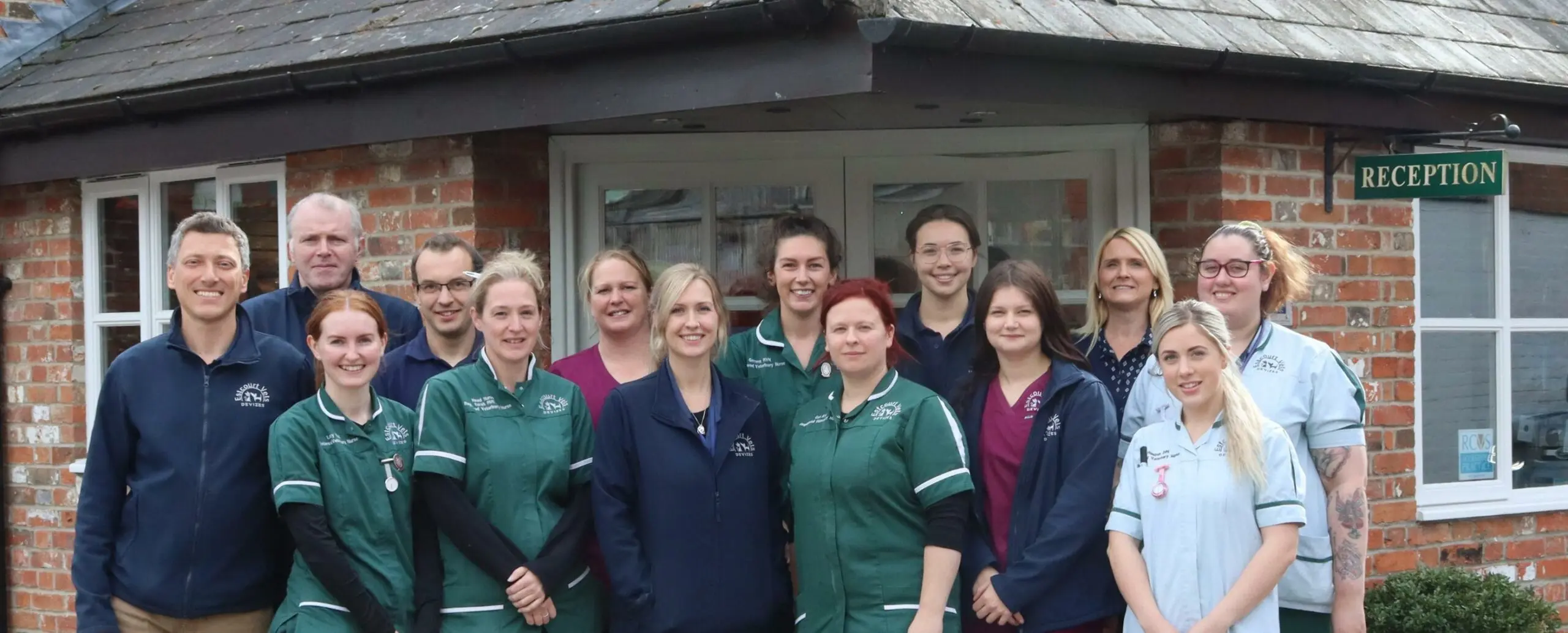 Estcourt House Veterinary Surgeons practice photo