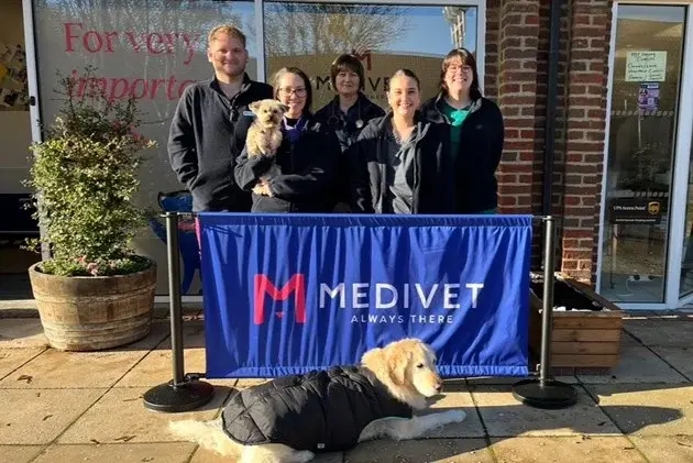 Medivet - Basingstoke practice photo