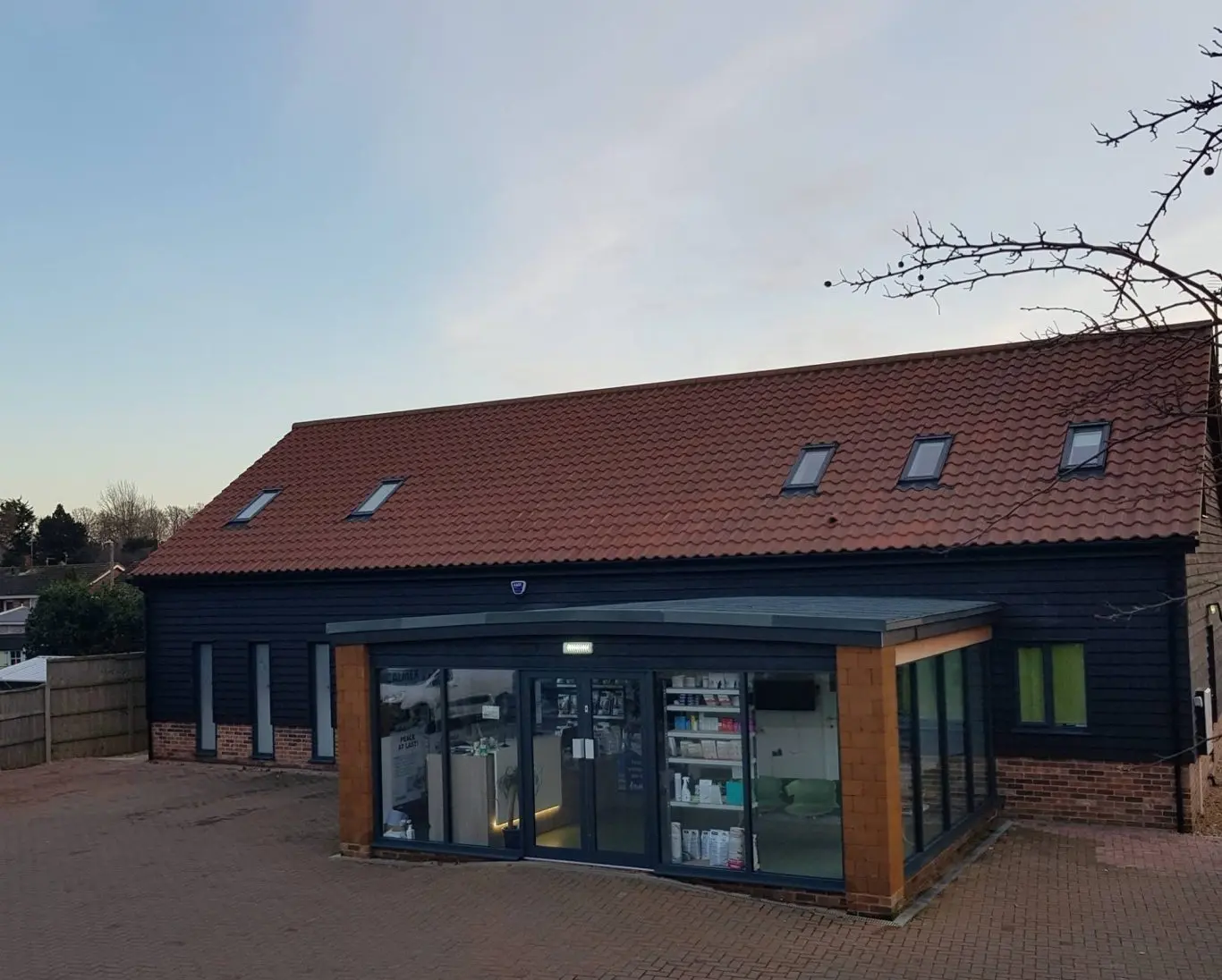 Coastal Veterinary Group - Snettisham practice photo