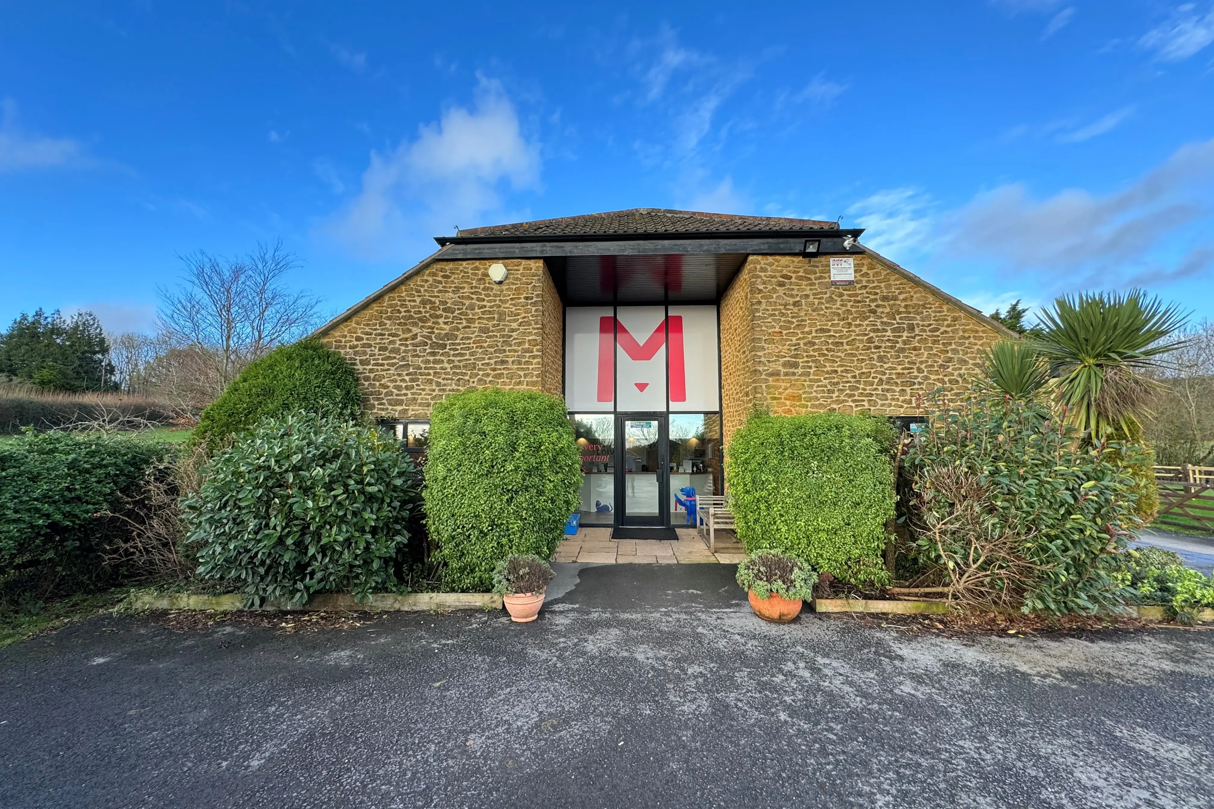 Medivet - Beaminster practice photo