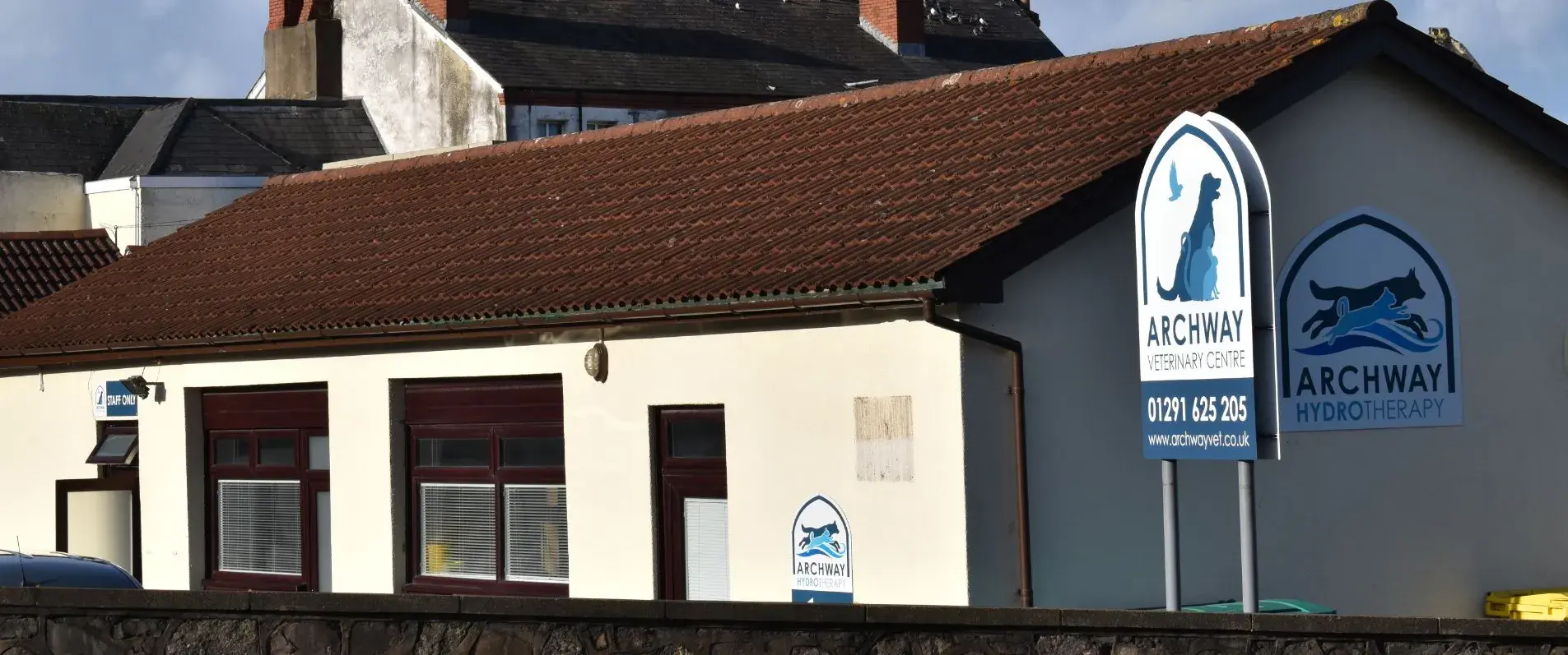 Archway Veterinary Centre - Caldicot practice photo 2