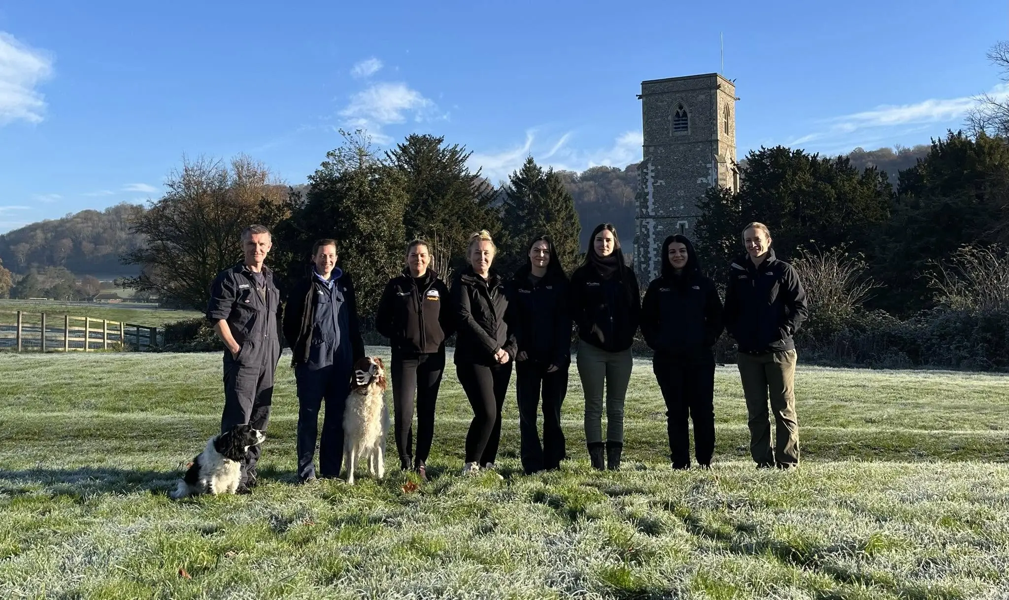 Farr and Pursey Equine Veterinary Services practice photo 2