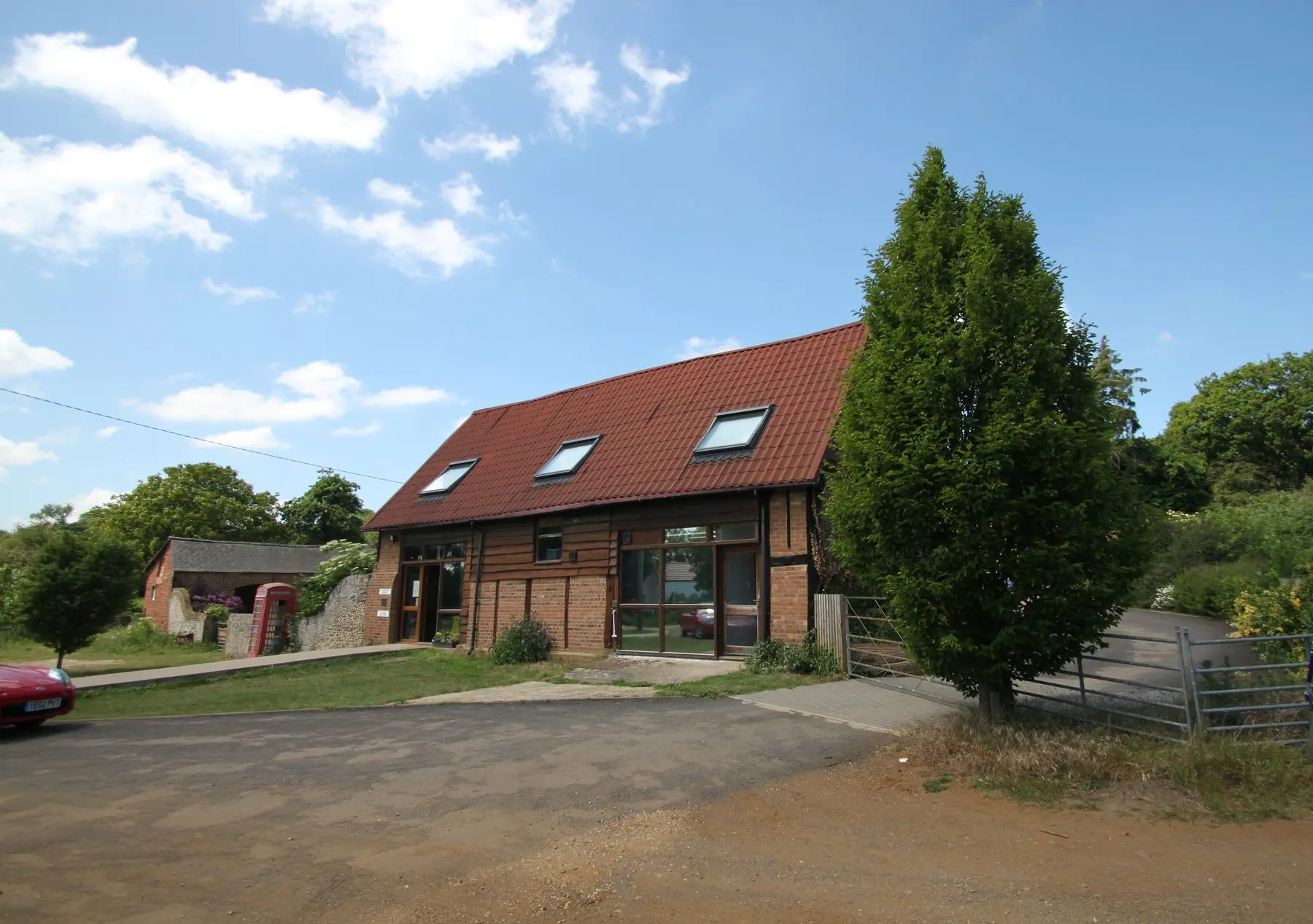 Heath & Reach Veterinary Surgery practice photo
