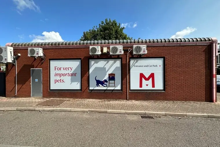 Medivet - Daventry practice photo