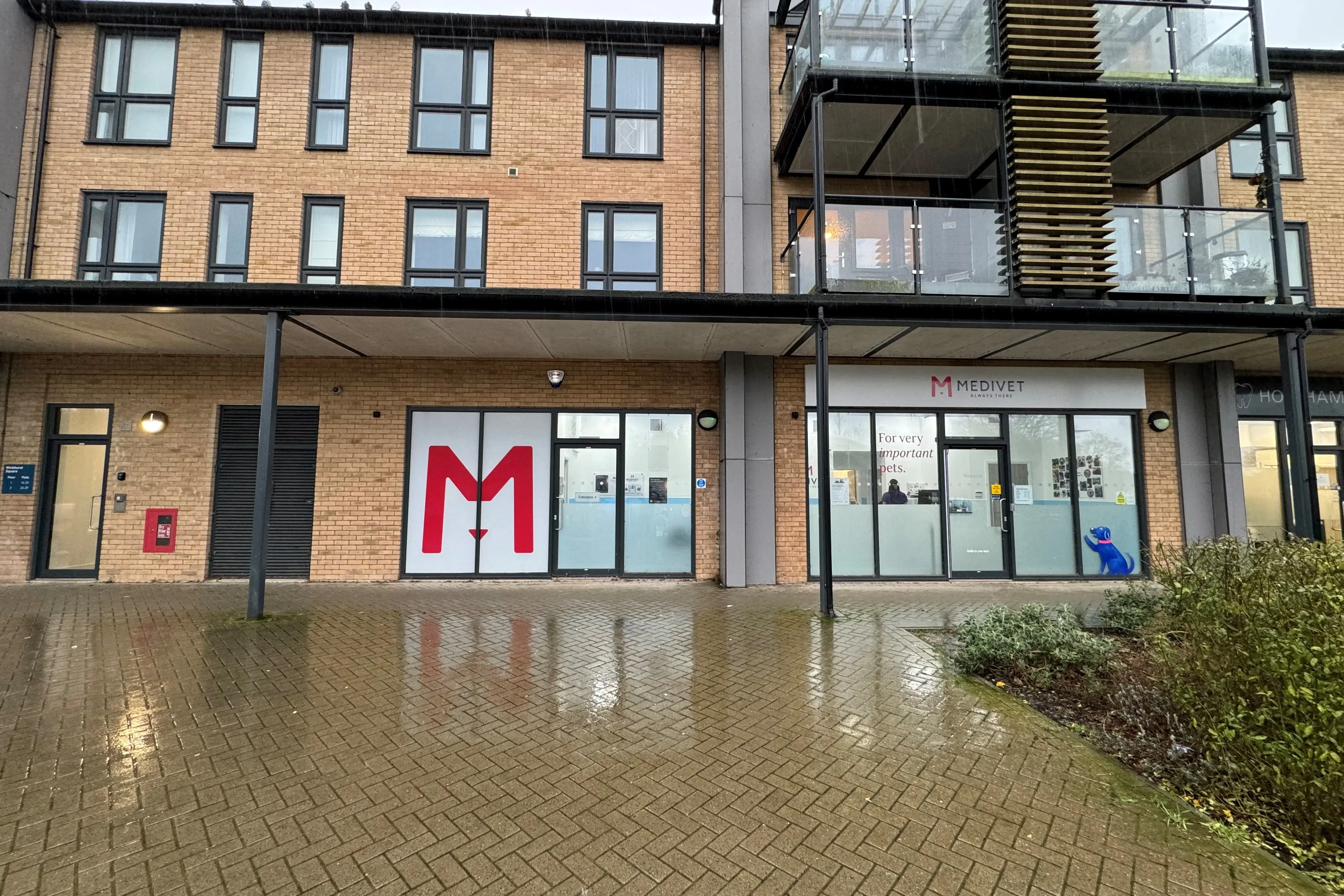 Medivet - Broadbridge (Harvest Veterinary Clinic) practice photo