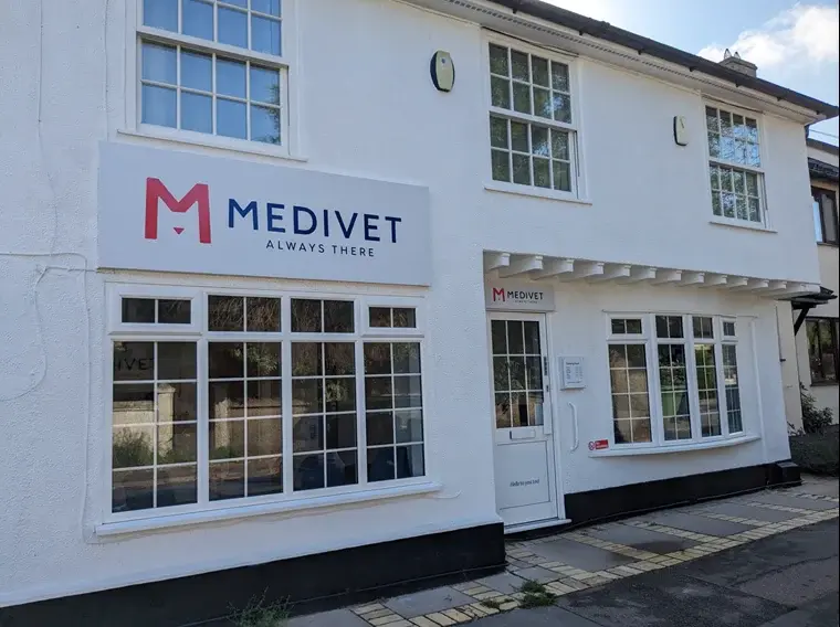 Medivet - Melbourn practice photo