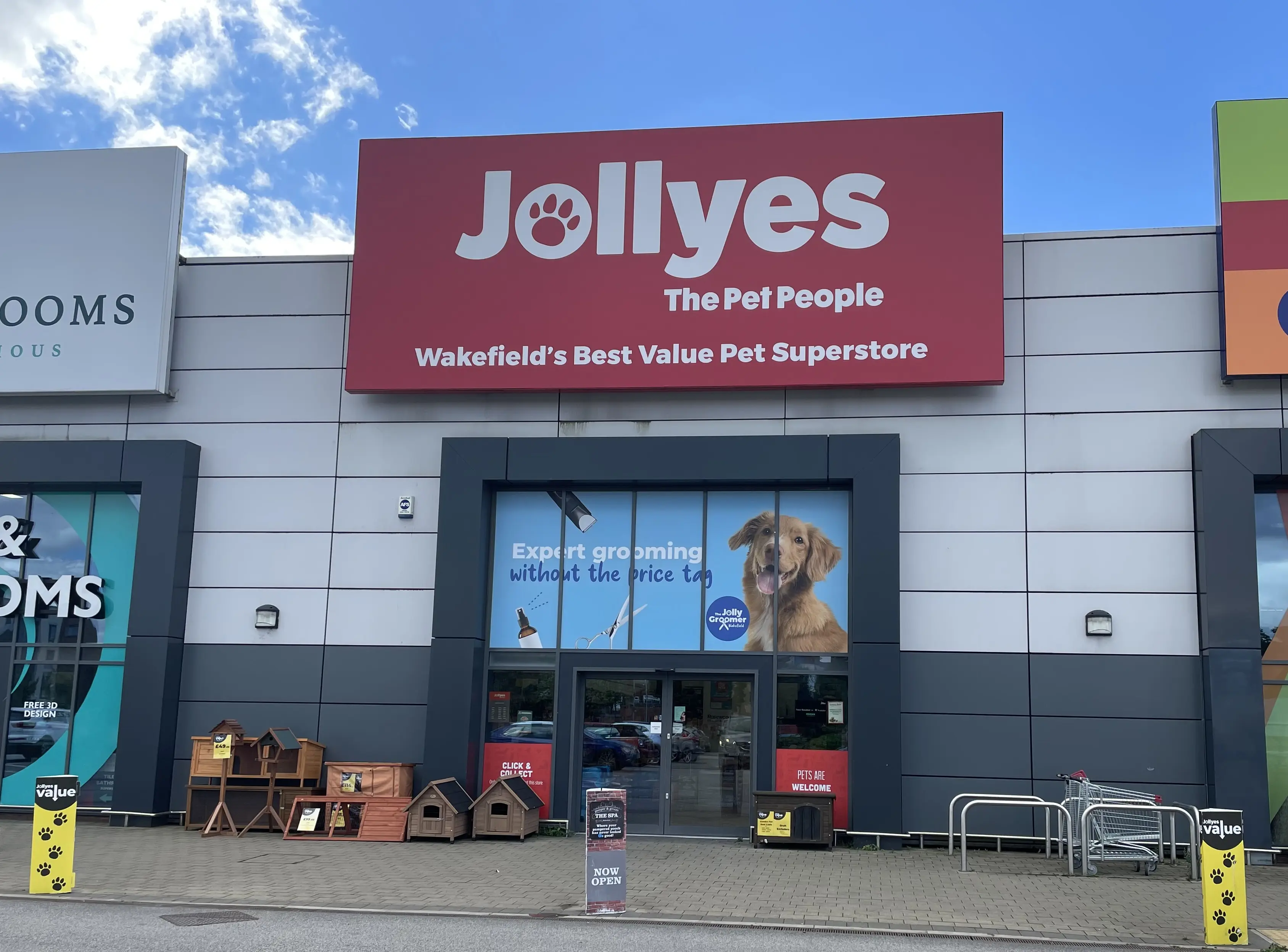 Jollyes Community Pet Clinic - Wakefield practice photo