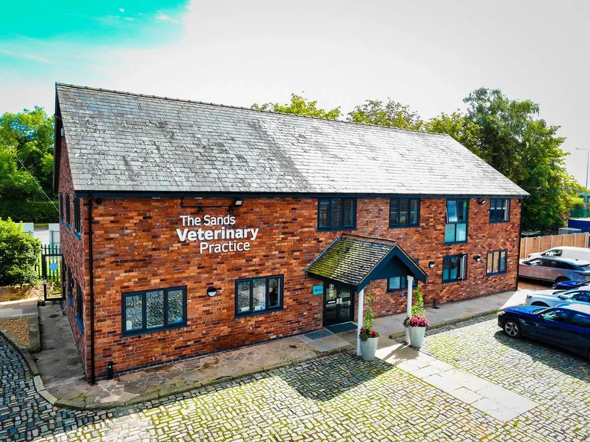 The Sands Veterinary Practice, Apex House, Kelsall Road, Tarvin Sands, Chester