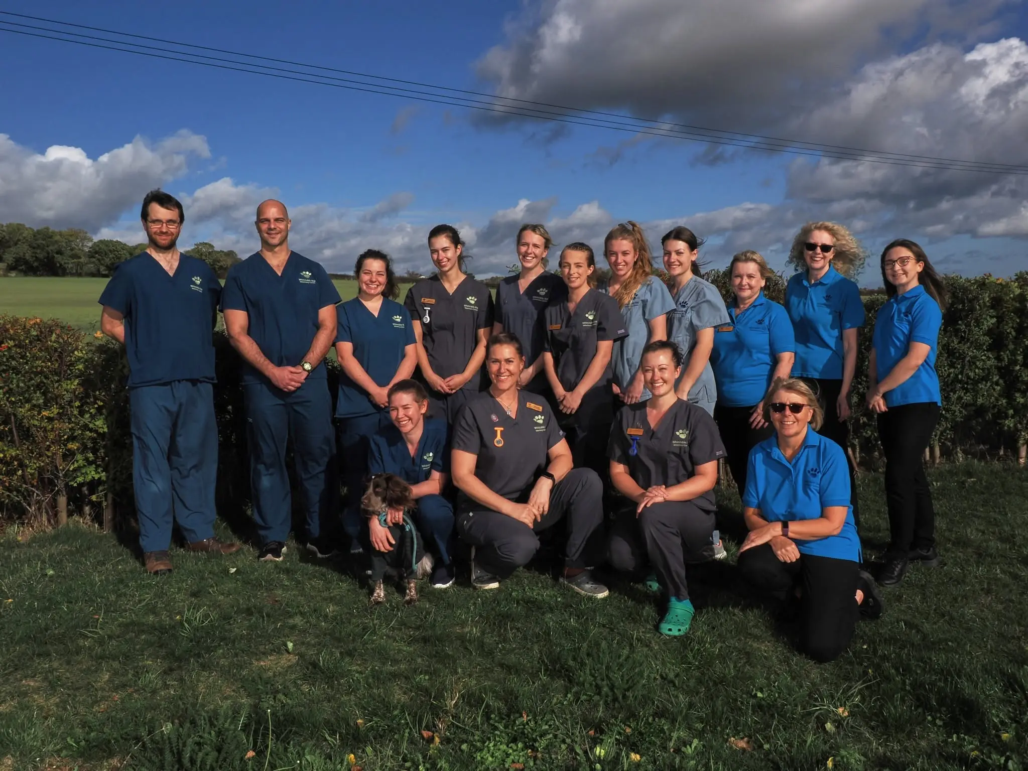 Whitstable Bay Vets practice photo
