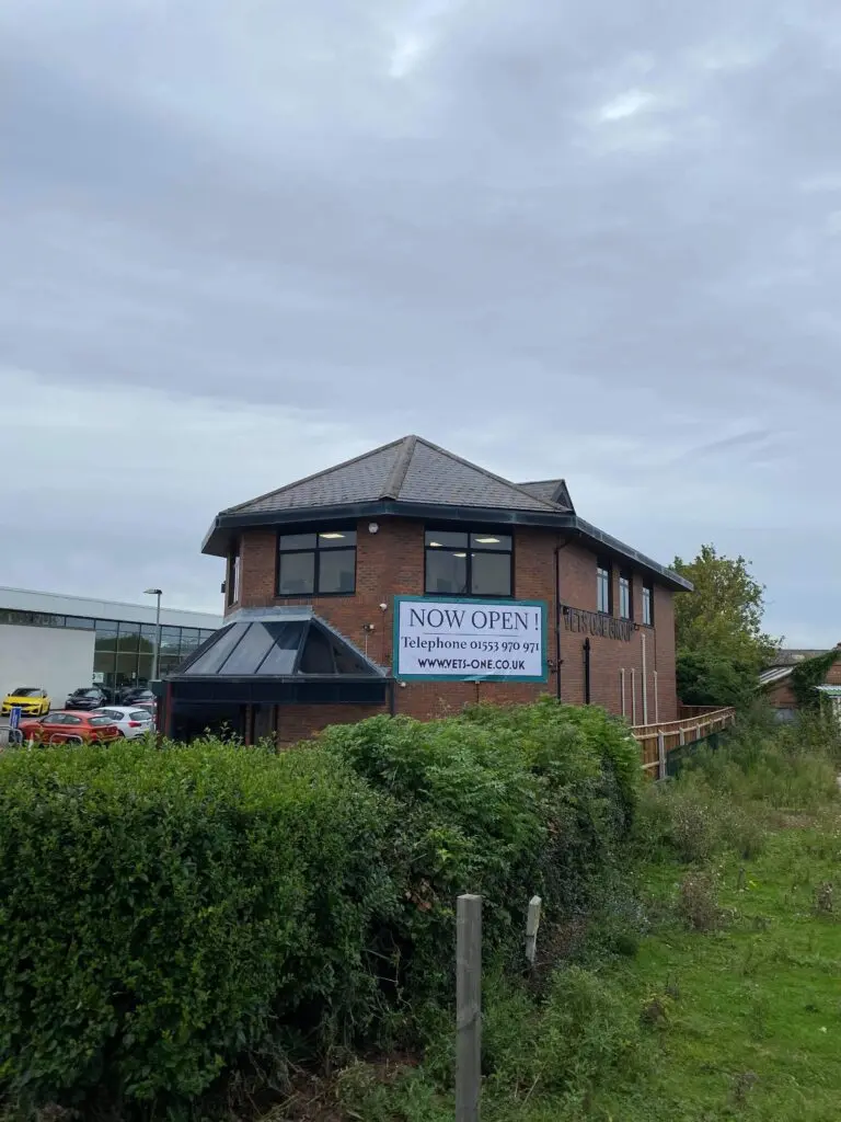 Vets in Kings Lynn Practice