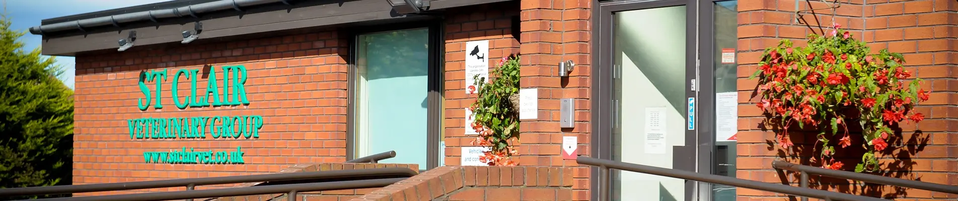St Clair Veterinary Group - Kirkcaldy Practice, Fife