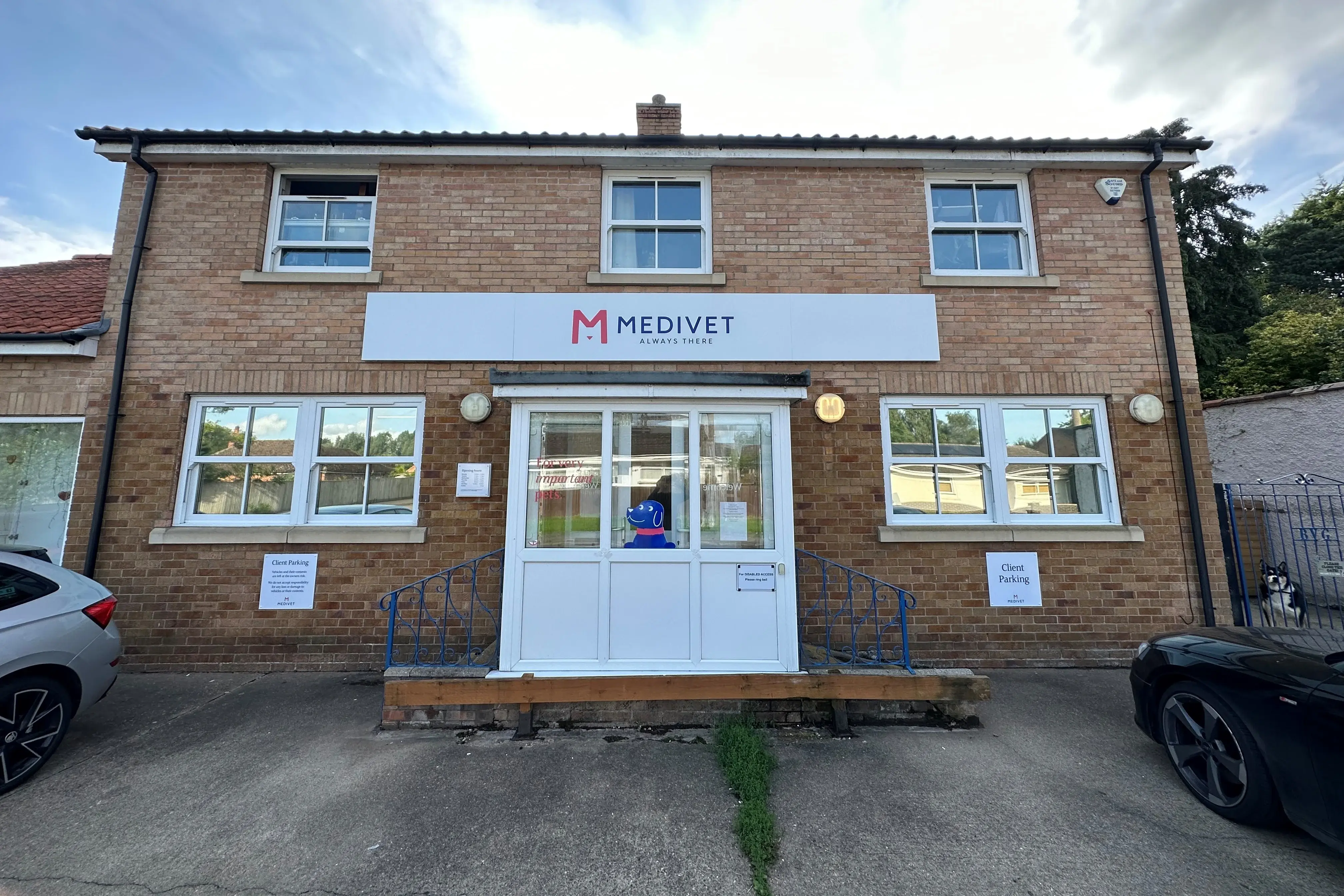 Medivet - Horncastle practice photo