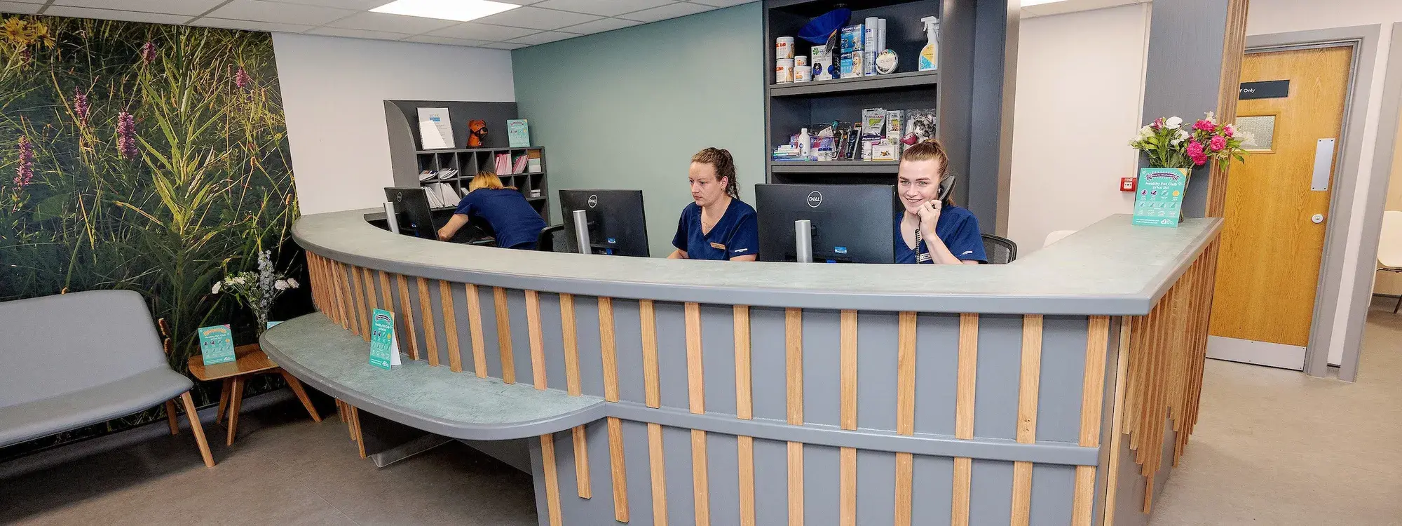 Gourley Veterinary Centre Ashton Under Lyne practice photo 2