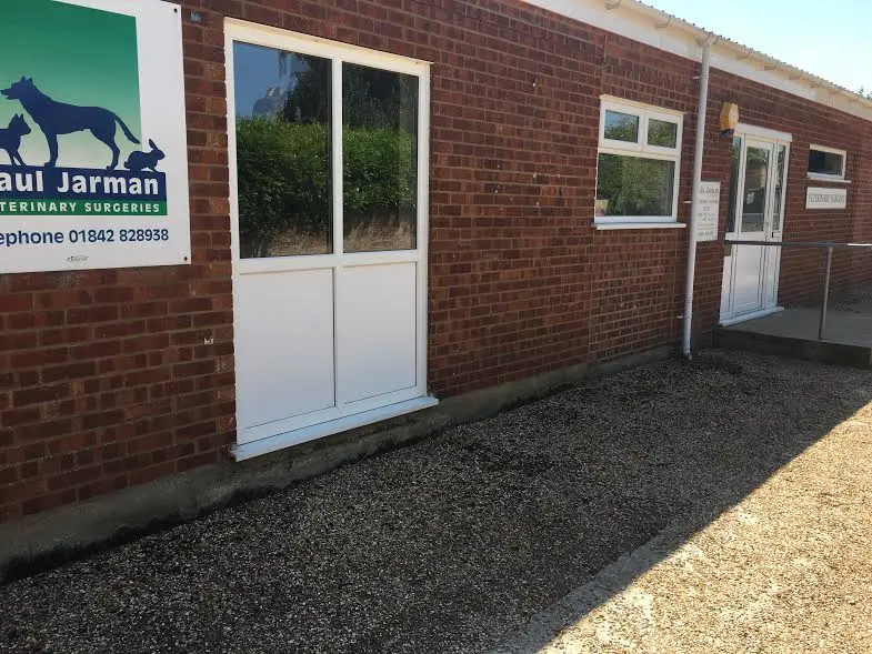 Paul Jarman Veterinary Surgeries - Kilverstone practice photo 2