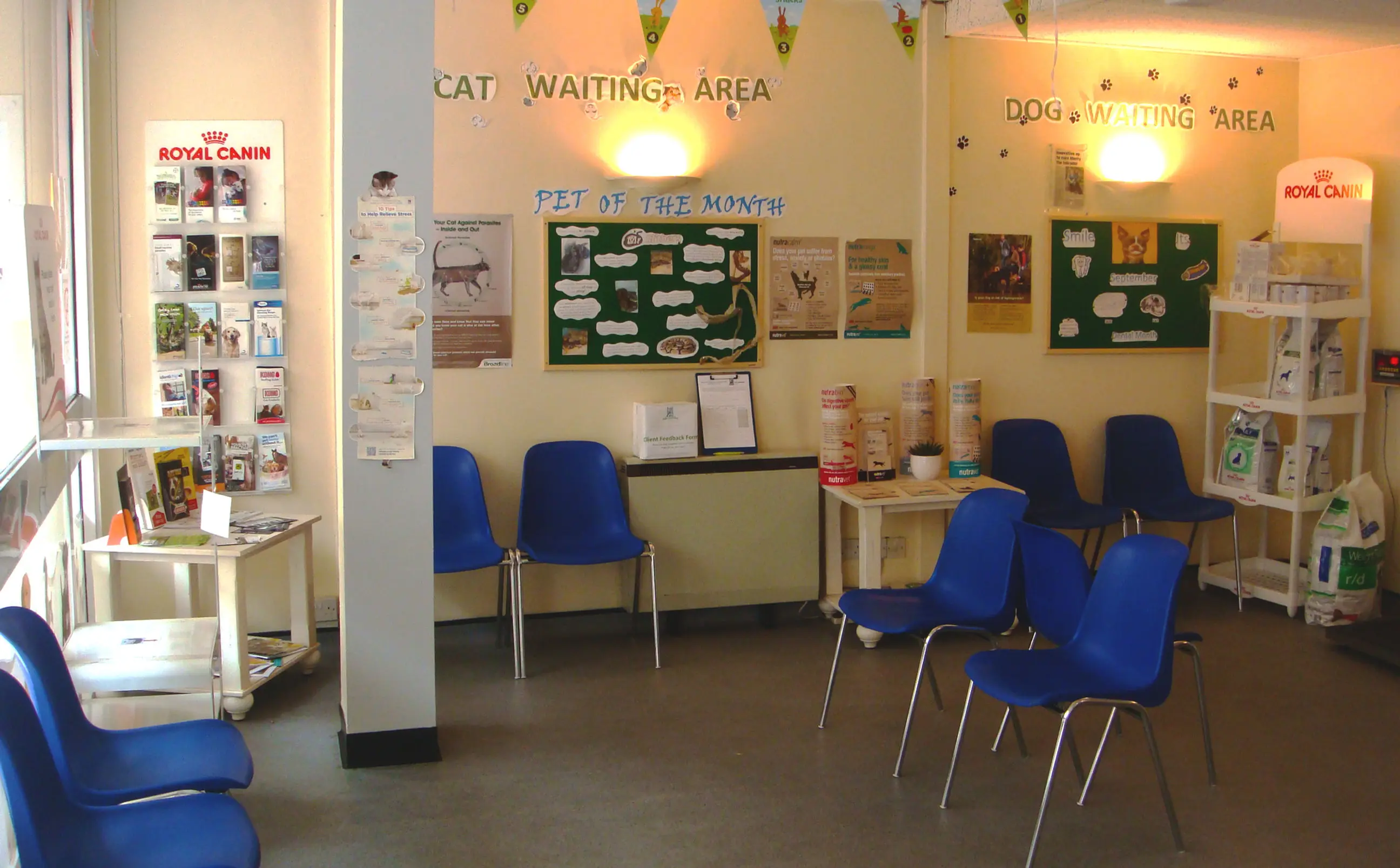 Folly Veterinary Centre practice photo
