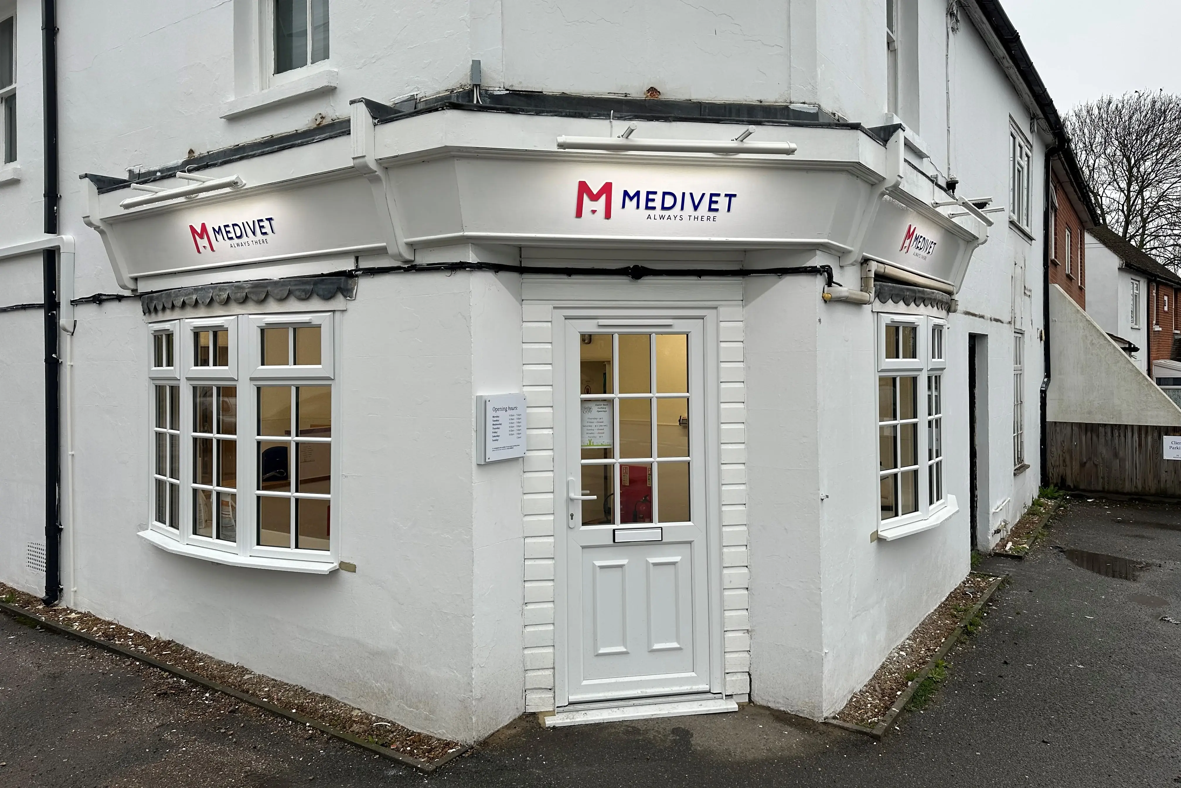 Medivet - Willesborough practice photo