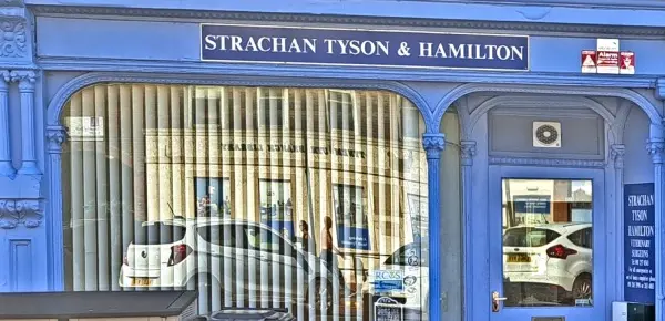 Strachan Vets Tynemouth Branch