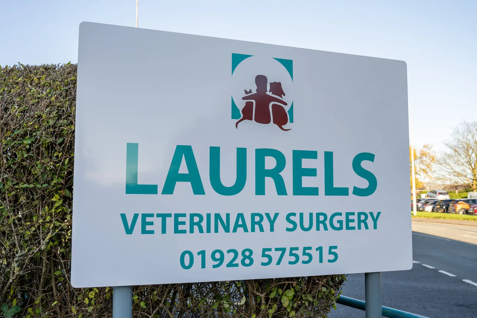 The Laurels, Willows Vet Group (Web) 075