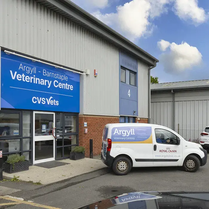 Argyll Veterinary Centre Barnstaple practice photo 2