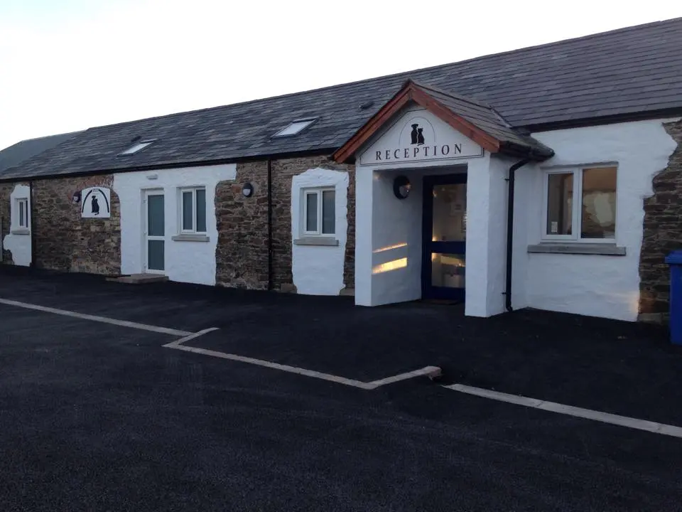 Cumber House Veterinary Surgery practice photo