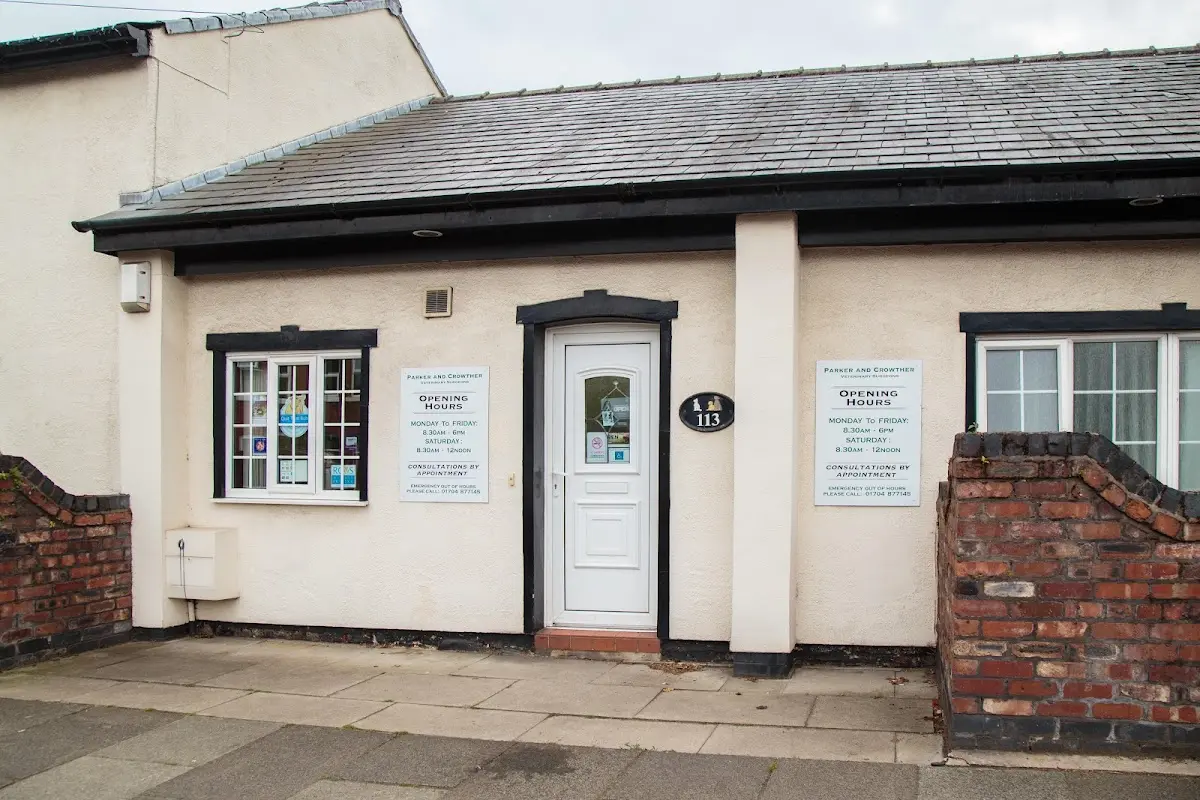 Parker and Crowther - Churchside Google Places photo 5 (Photo: Parker & Crowther Vets, Churchside)