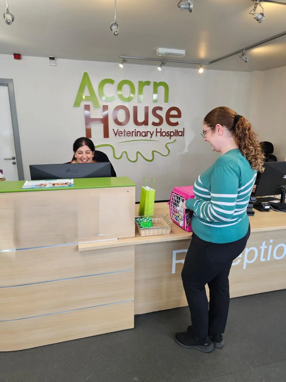 Acorn House Vets practice photo 2