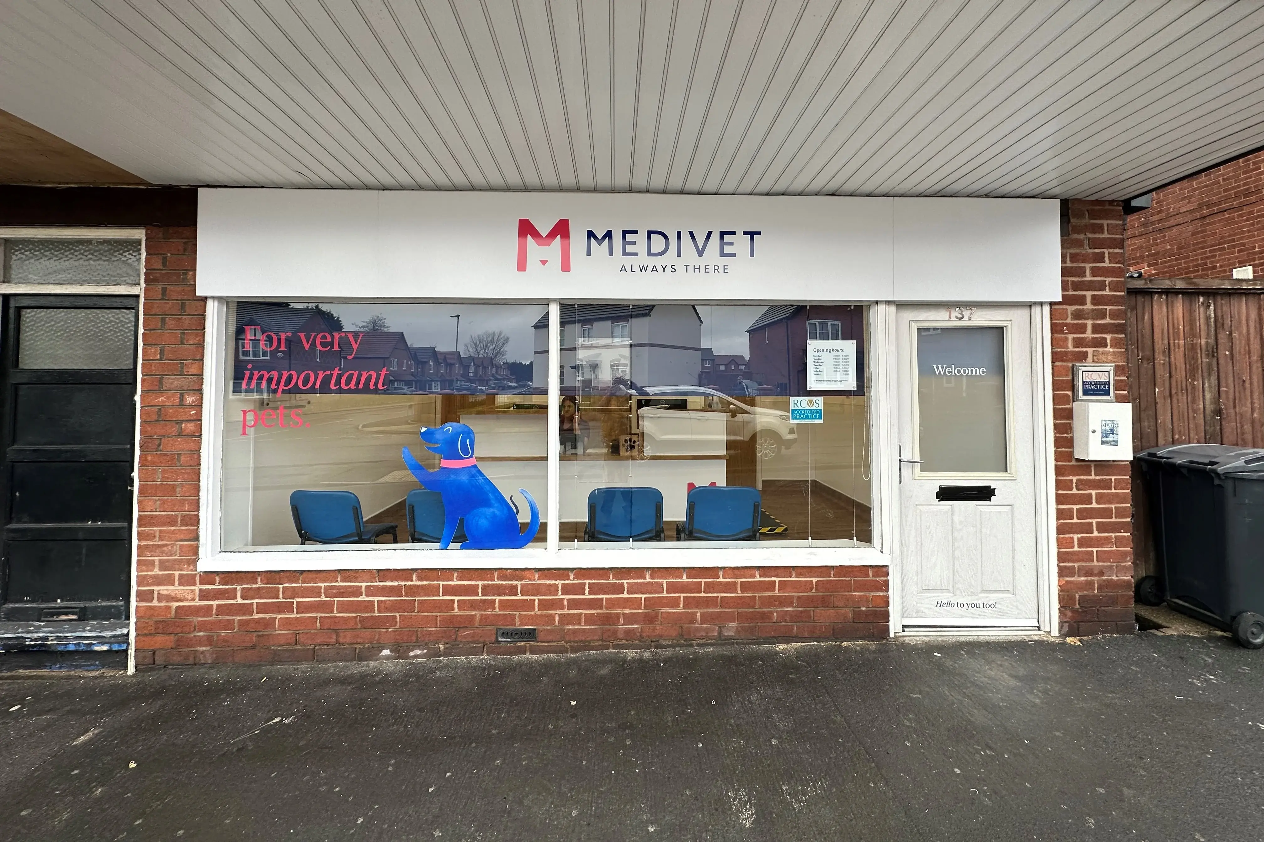 Medivet - Prescot practice photo