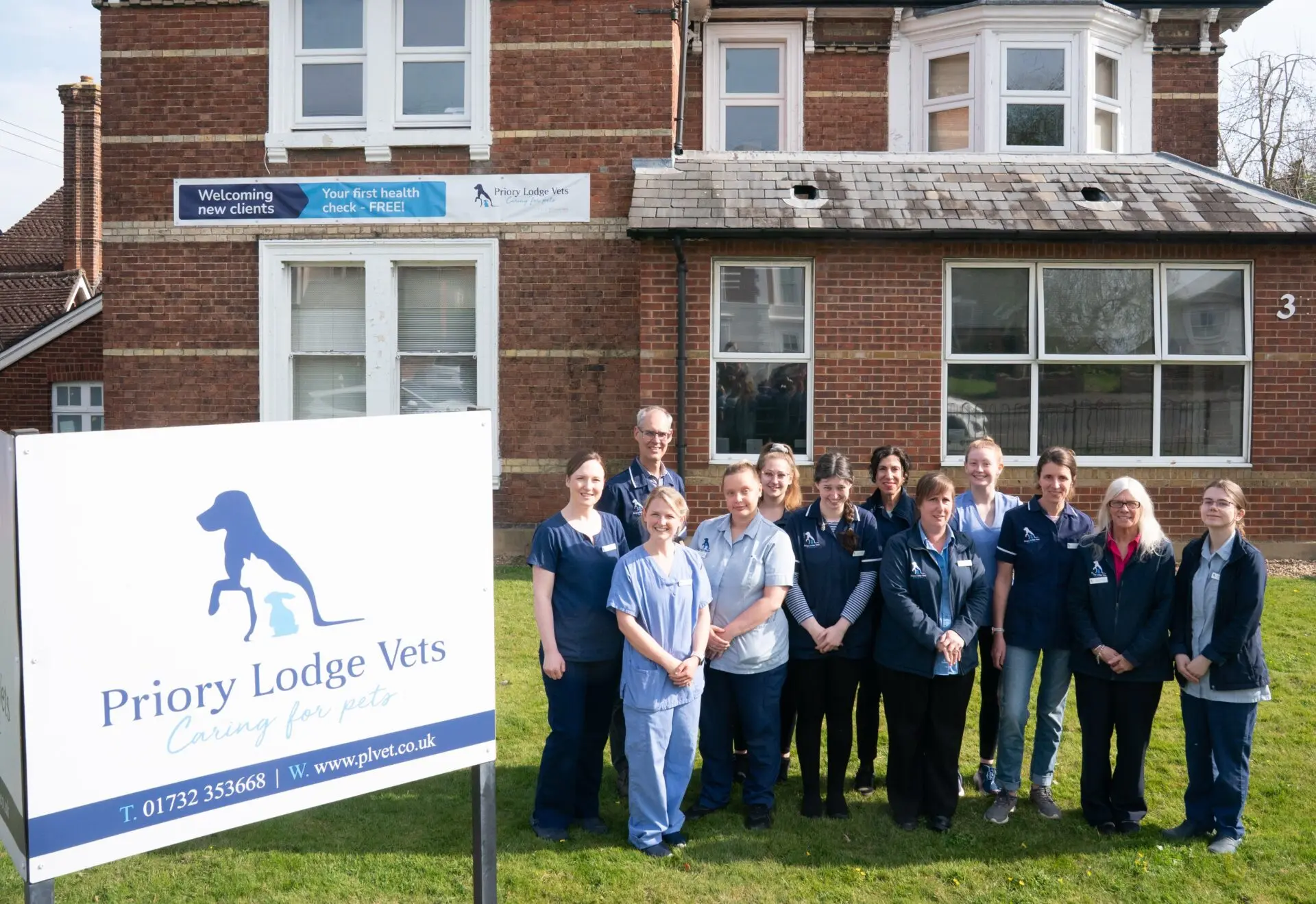 Priory Lodge Vets practice photo 2