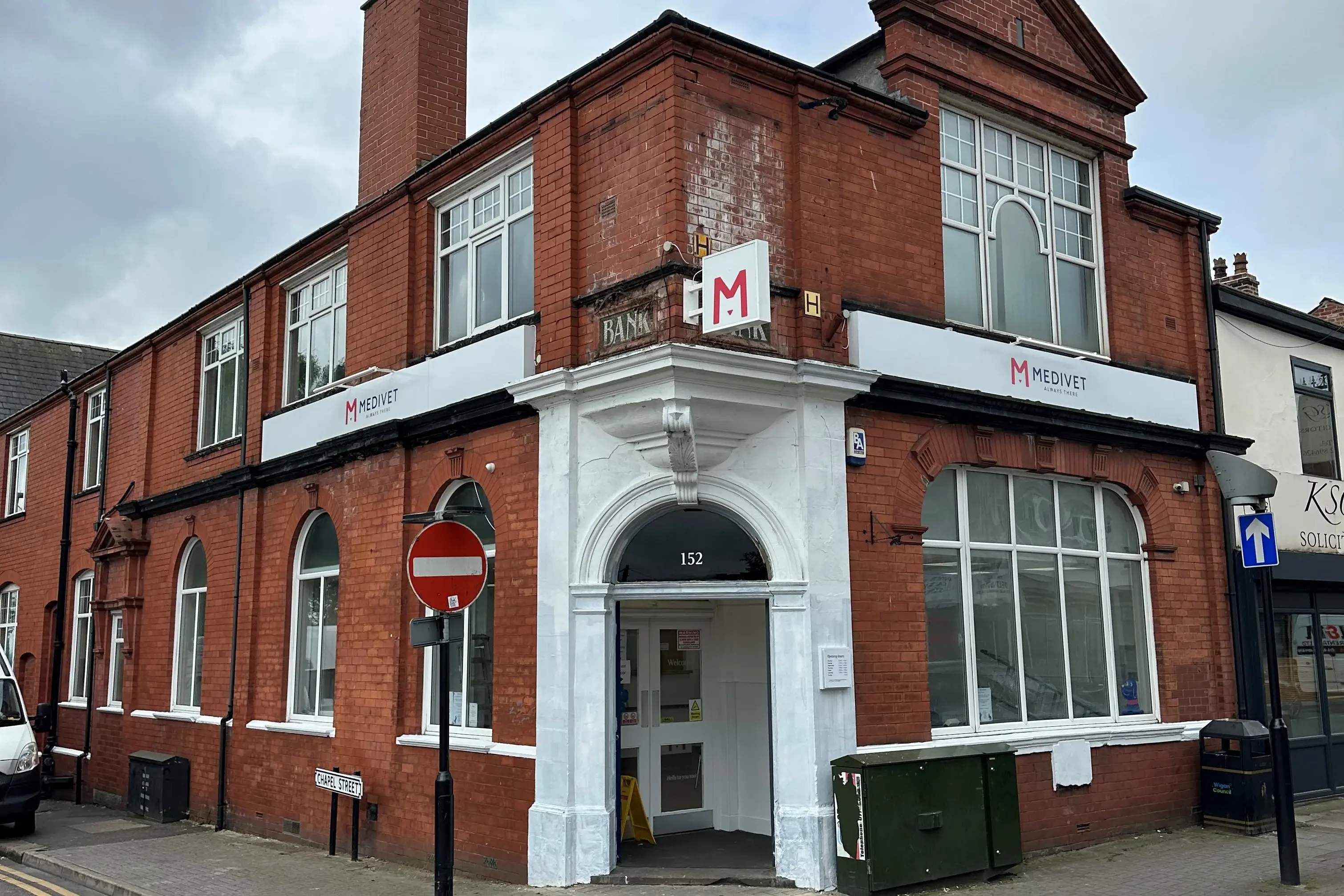 Medivet - Tyldesley (Tyldesley Vet) practice photo