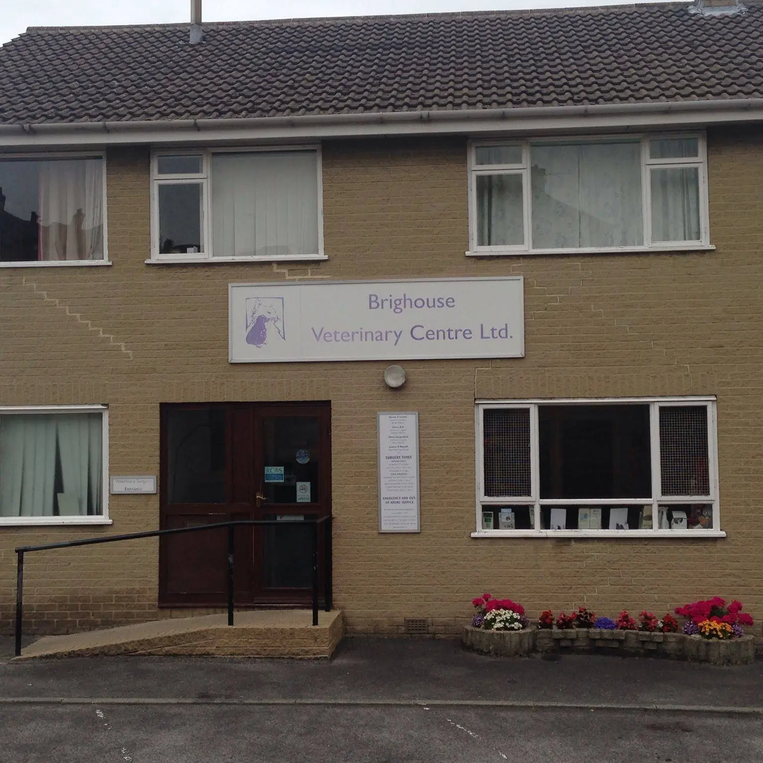 Brighouse Veterinary Centre practice photo