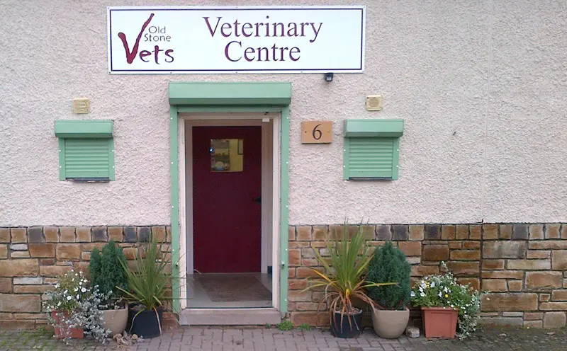 Old Stone Vets - Alston practice photo