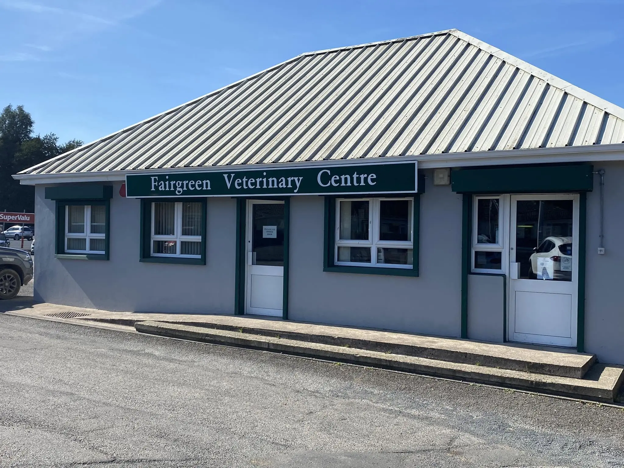 Fairgreen Veterinary Centre practice photo