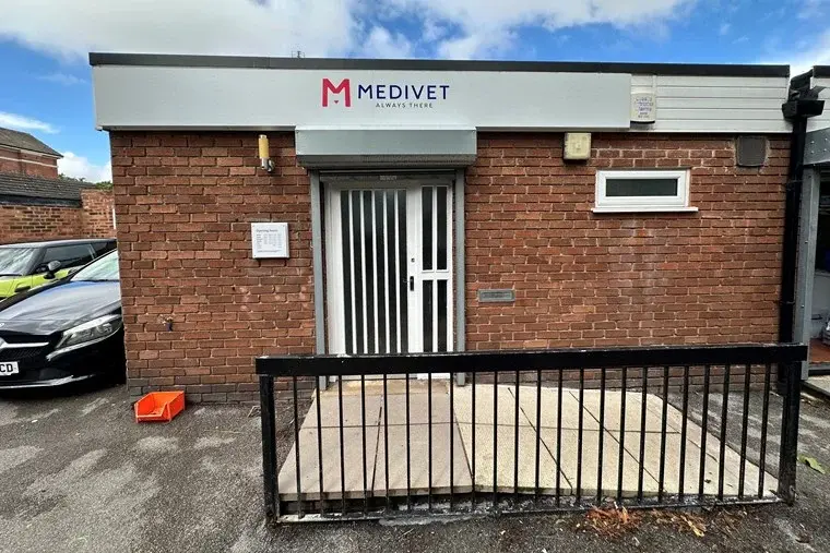 Medivet - Crosby (The Mews Veterinary Centre) practice photo
