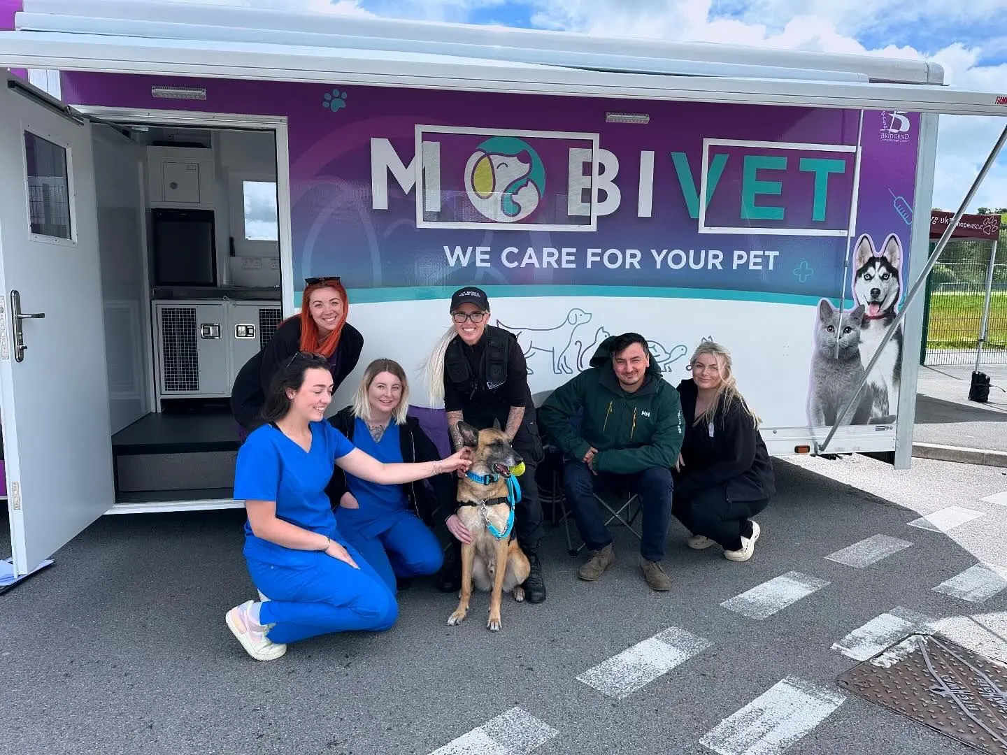 Mobivet practice photo 3
