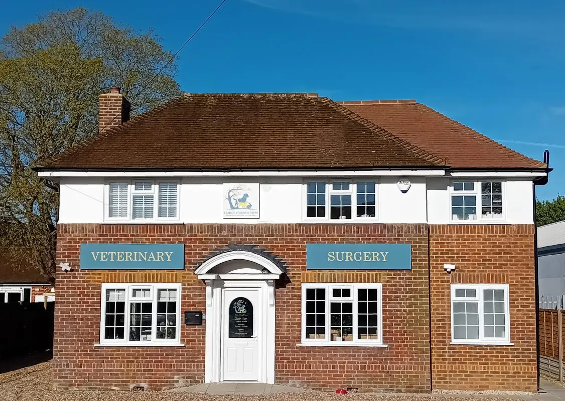 Family Friends Veterinary Practice practice photo