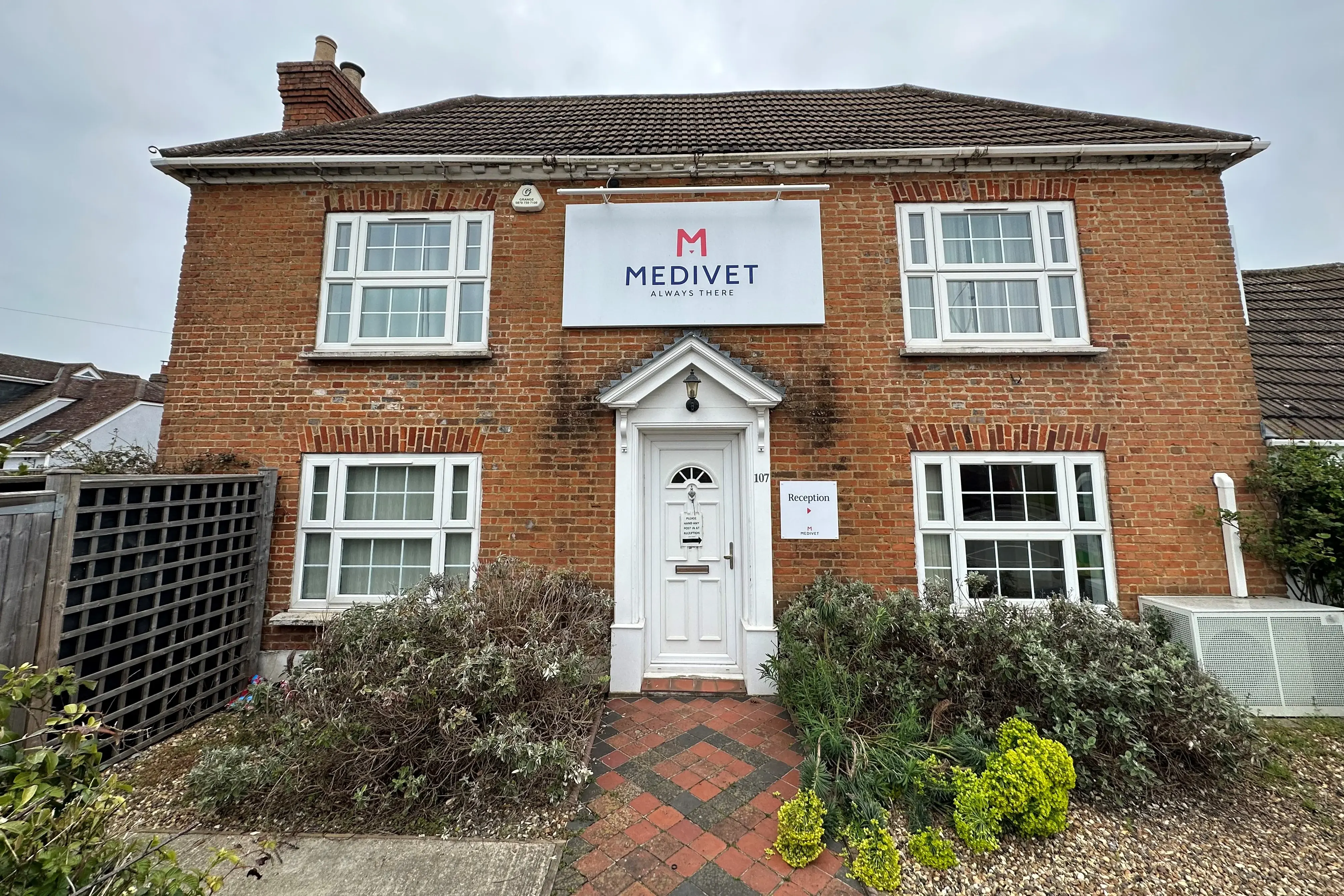 Medivet - Aston Clinton (Aston Clinton Veterinary Centre) practice photo