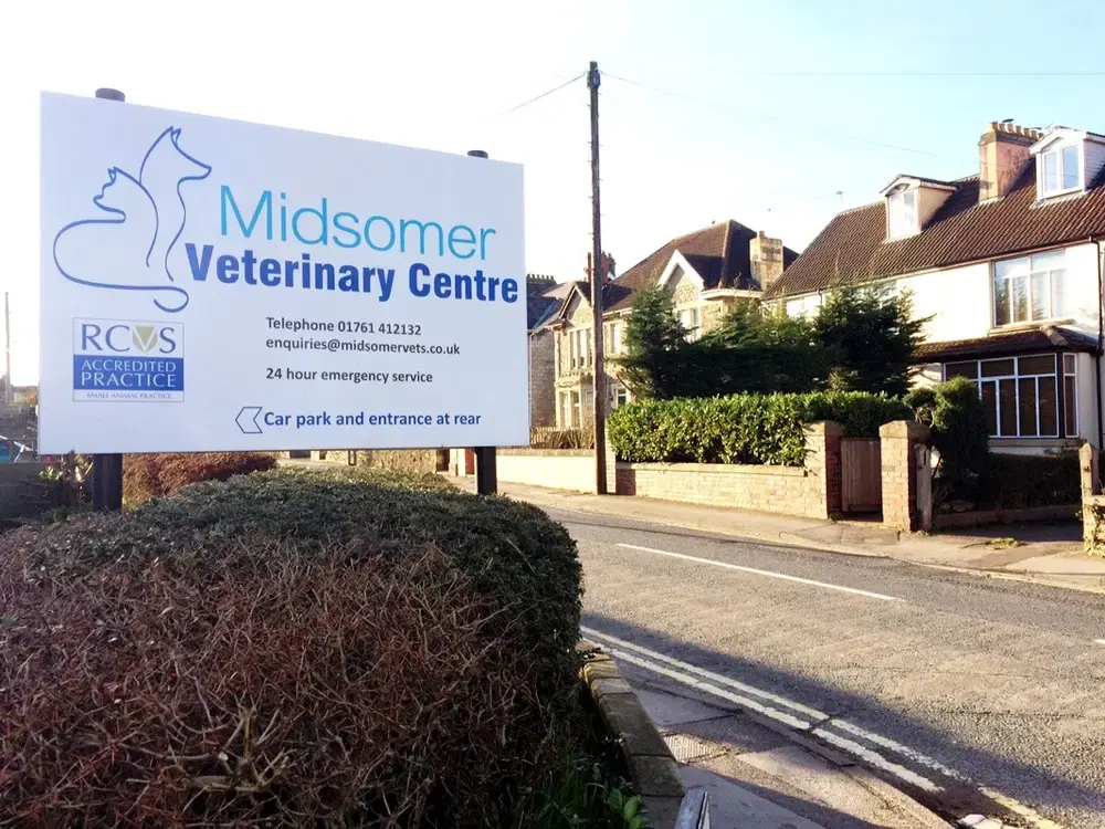 Midsomer Veterinary Centre practice photo