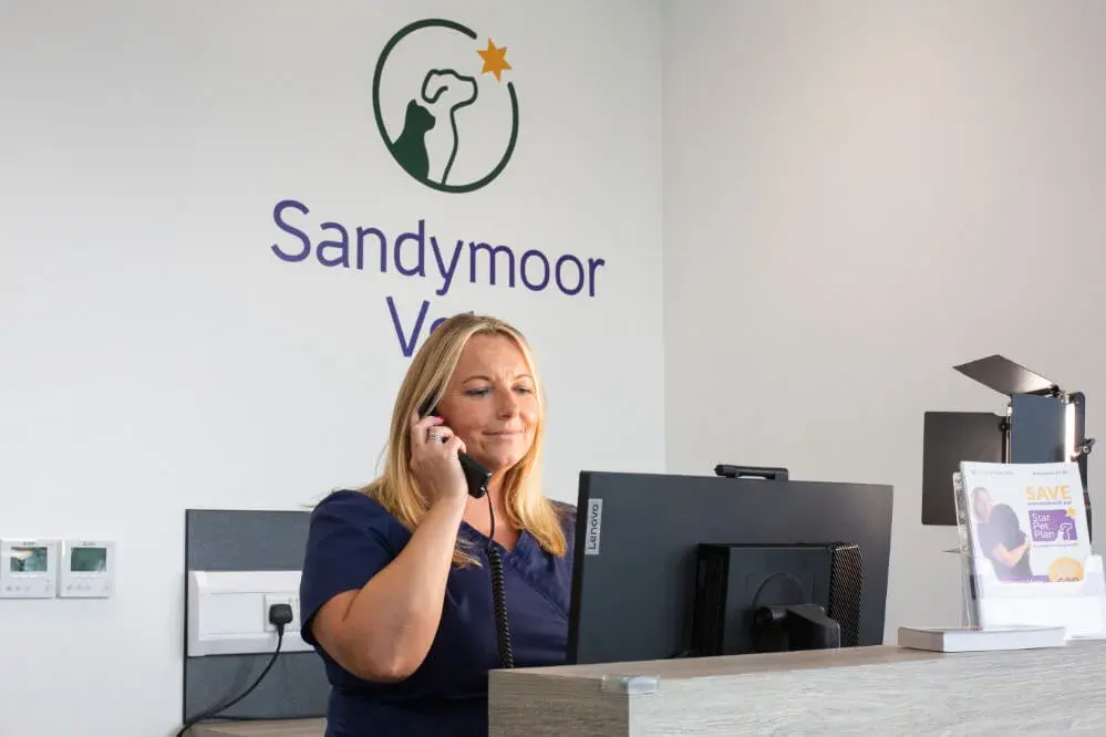 Sandymoor Vets practice photo 4