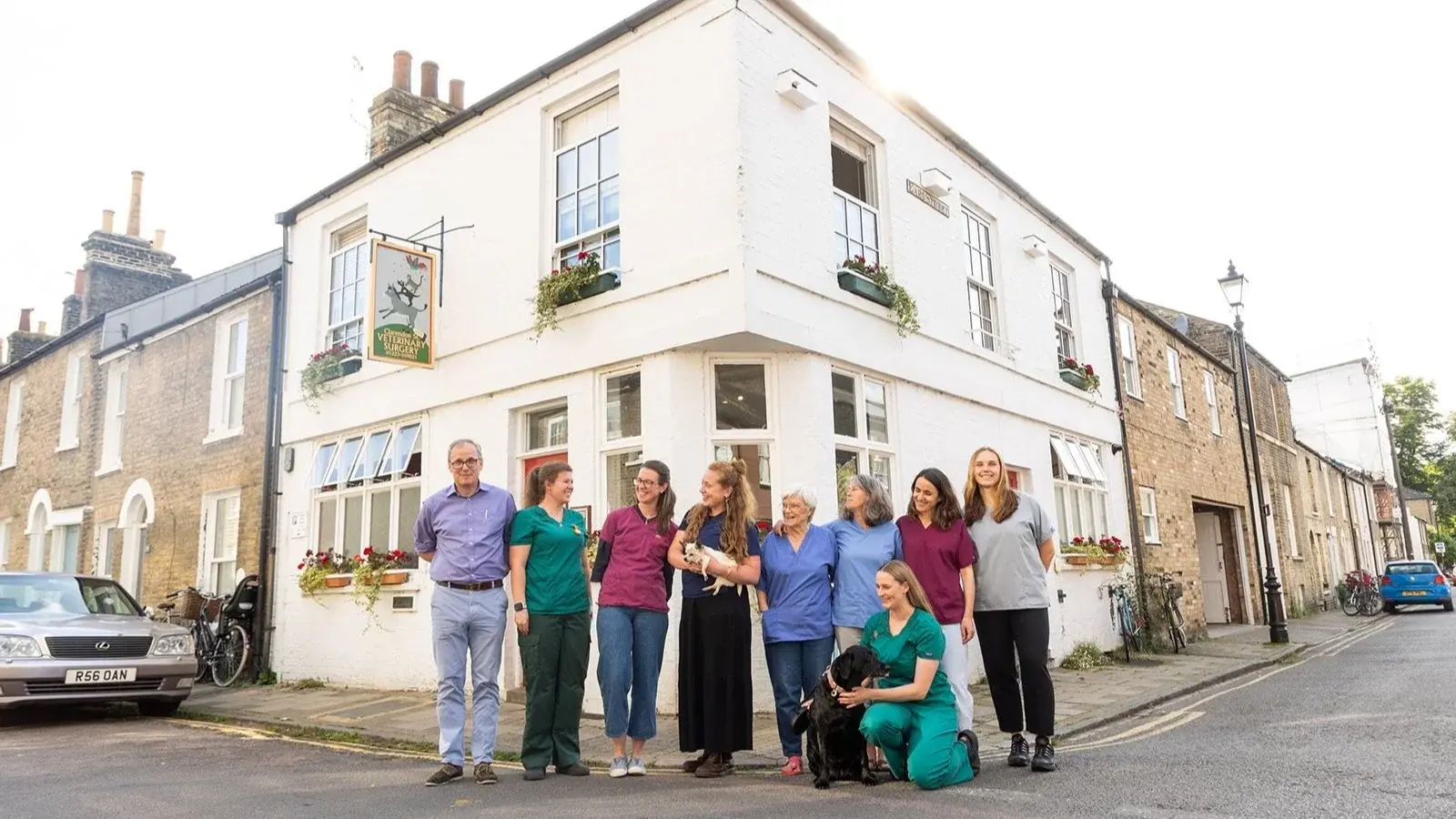 Clarendon Street Veterinary Surgery - Cambridge practice photo 2