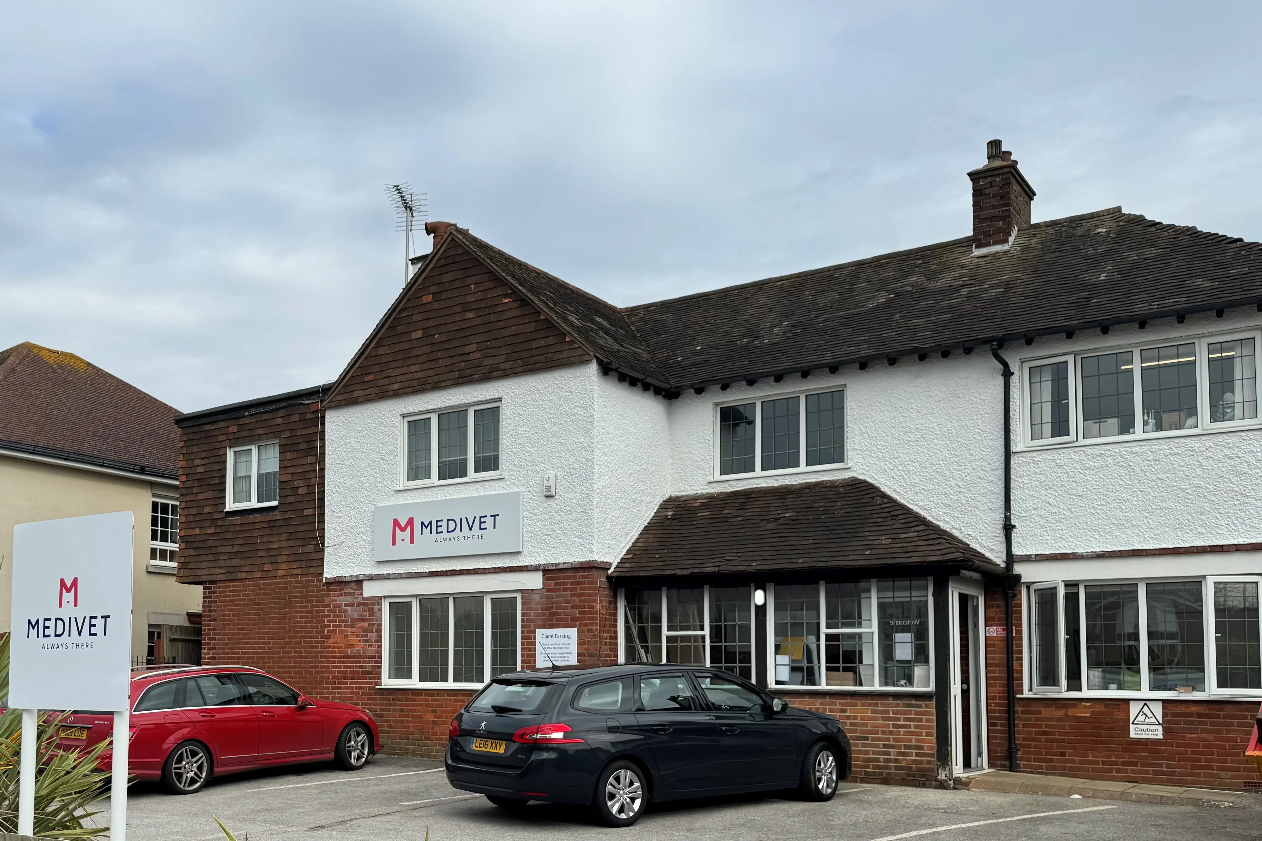 Medivet - Littlehampton Fitzalan Road (Fitzalan House Veterinary Group) practice photo