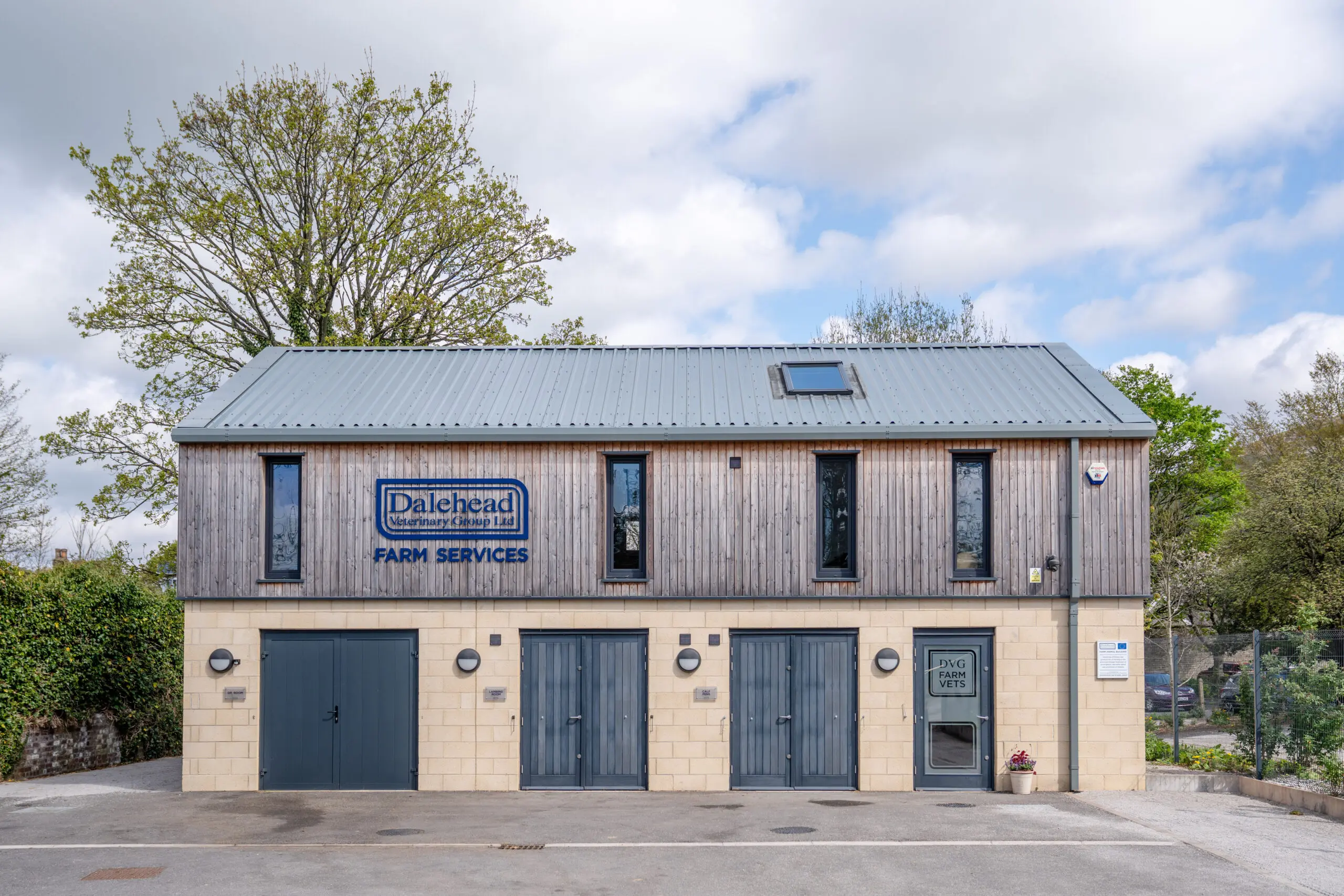Dalehead Veterinary Group - Gisburn practice photo