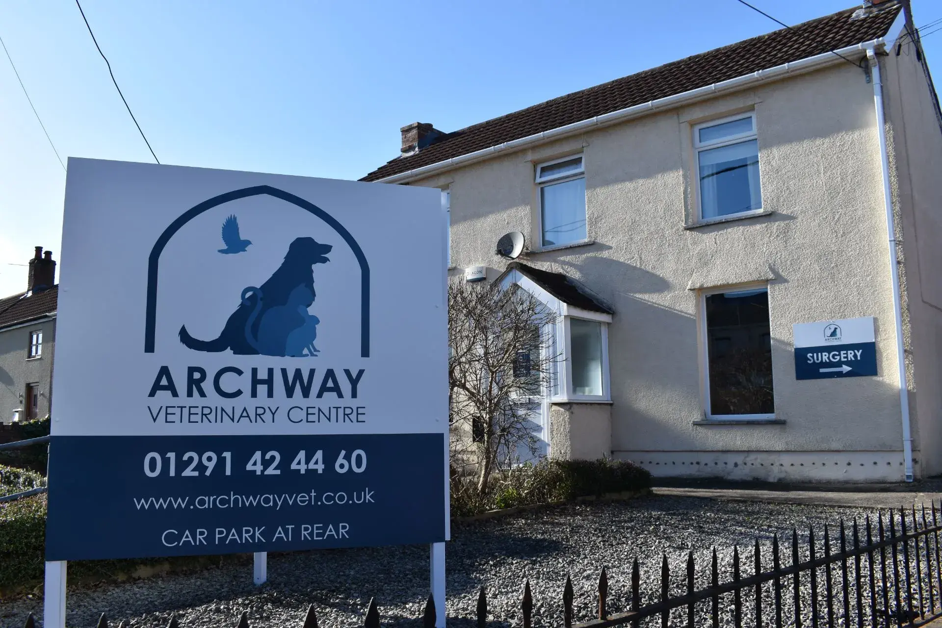 Archway Veterinary Centre Caldicot
