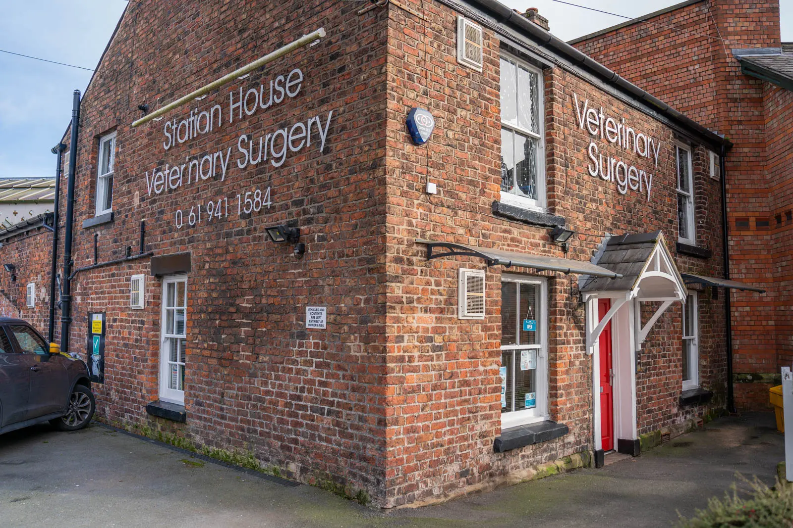 The Willows Veterinary Group - Station House (Web) 056