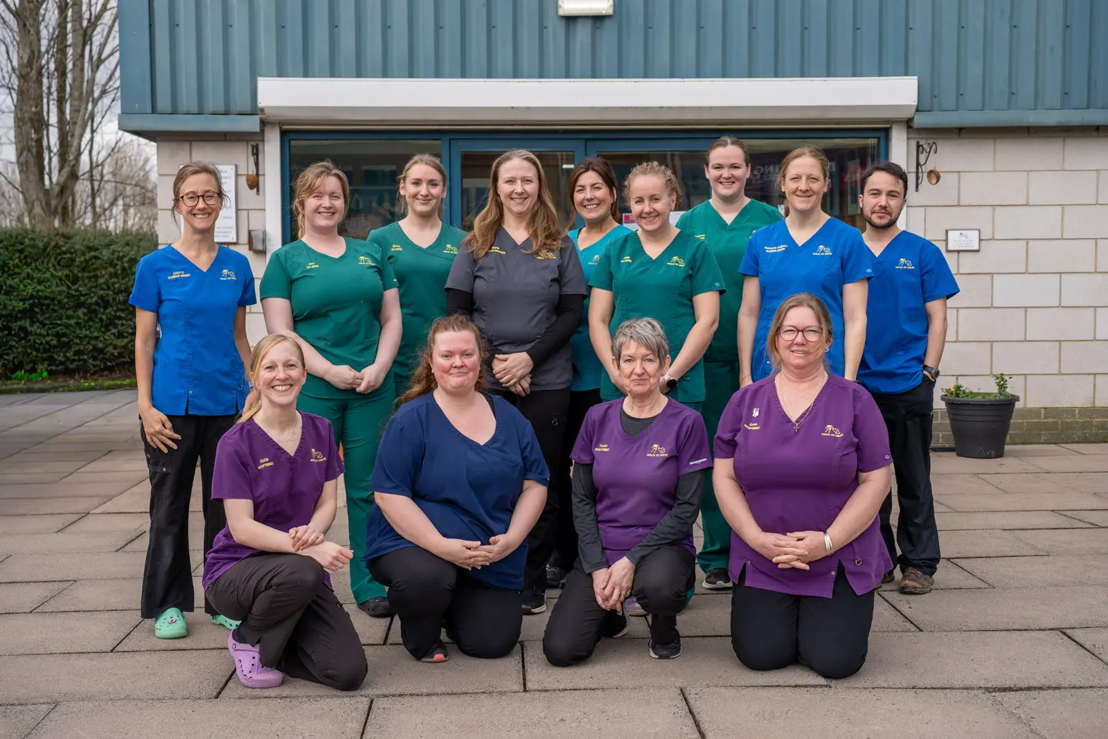 Ashlea Veterinary Centre - Group (Web) 007