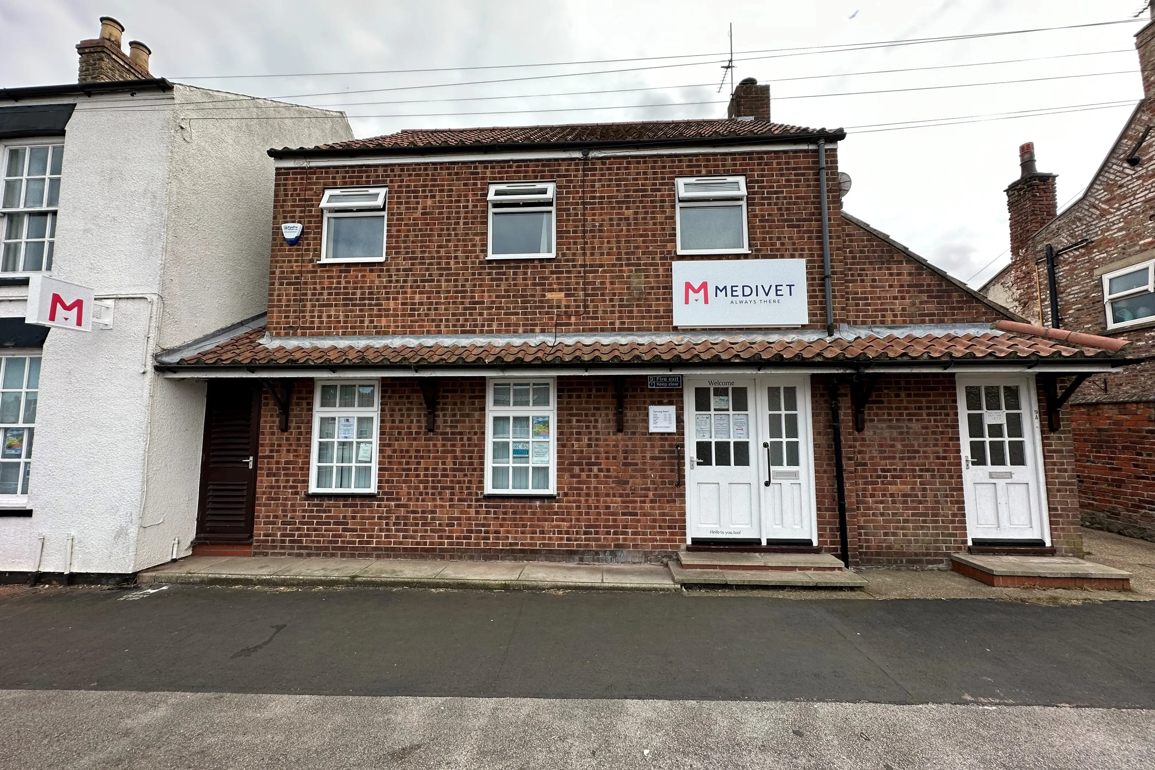 Medivet - Patrington (Cygnet Veterinary Centre) practice photo